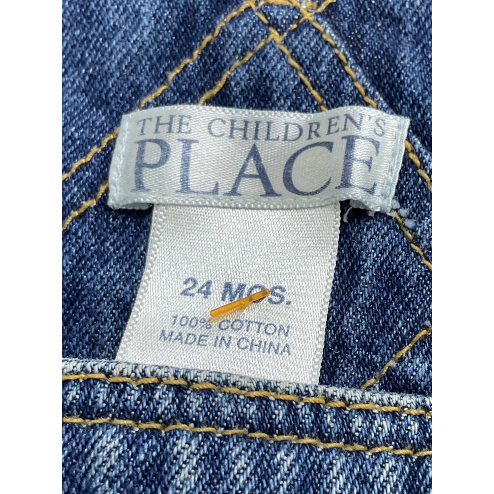 Traje de Bebe Niña 24M (Place)