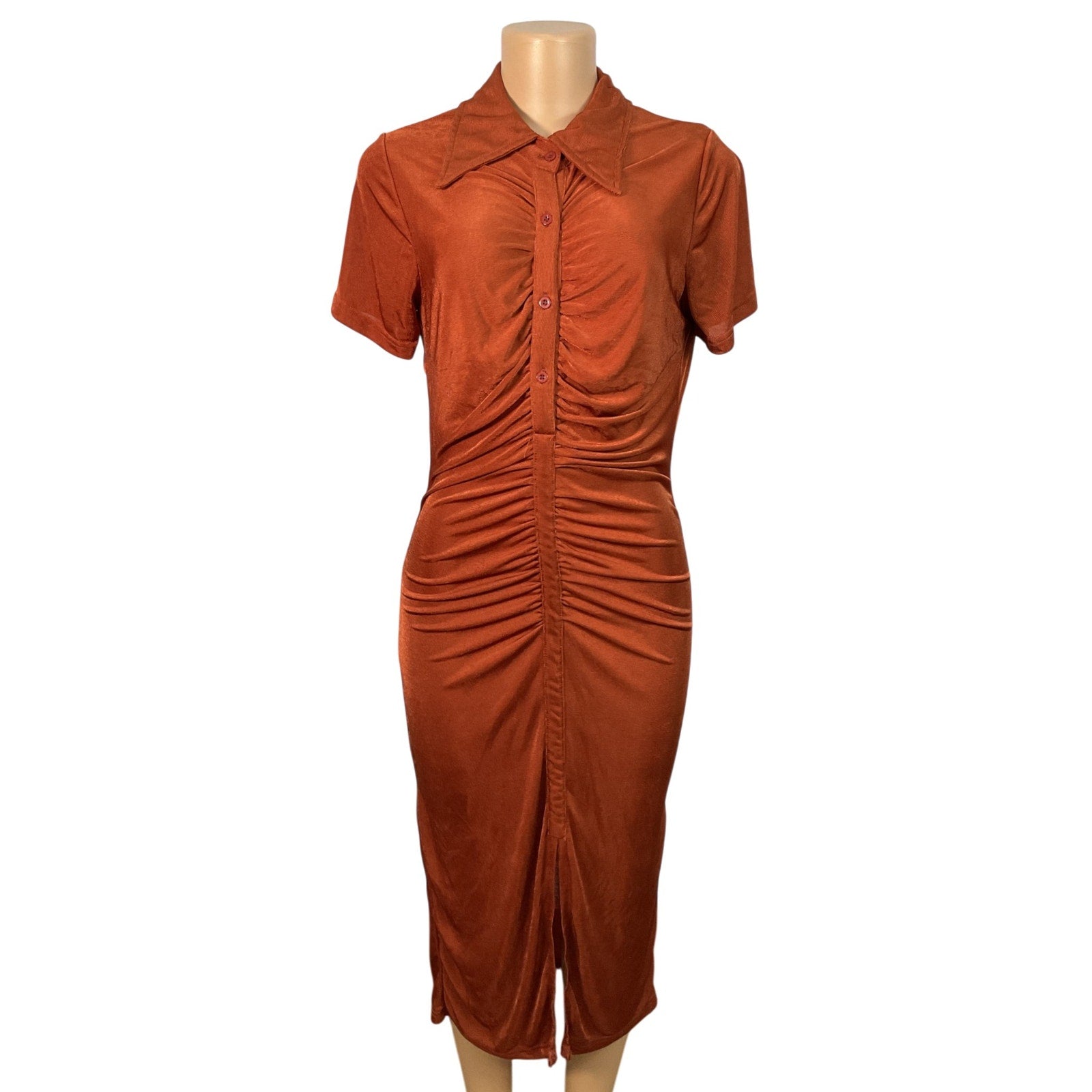 Vestido L (Shein)