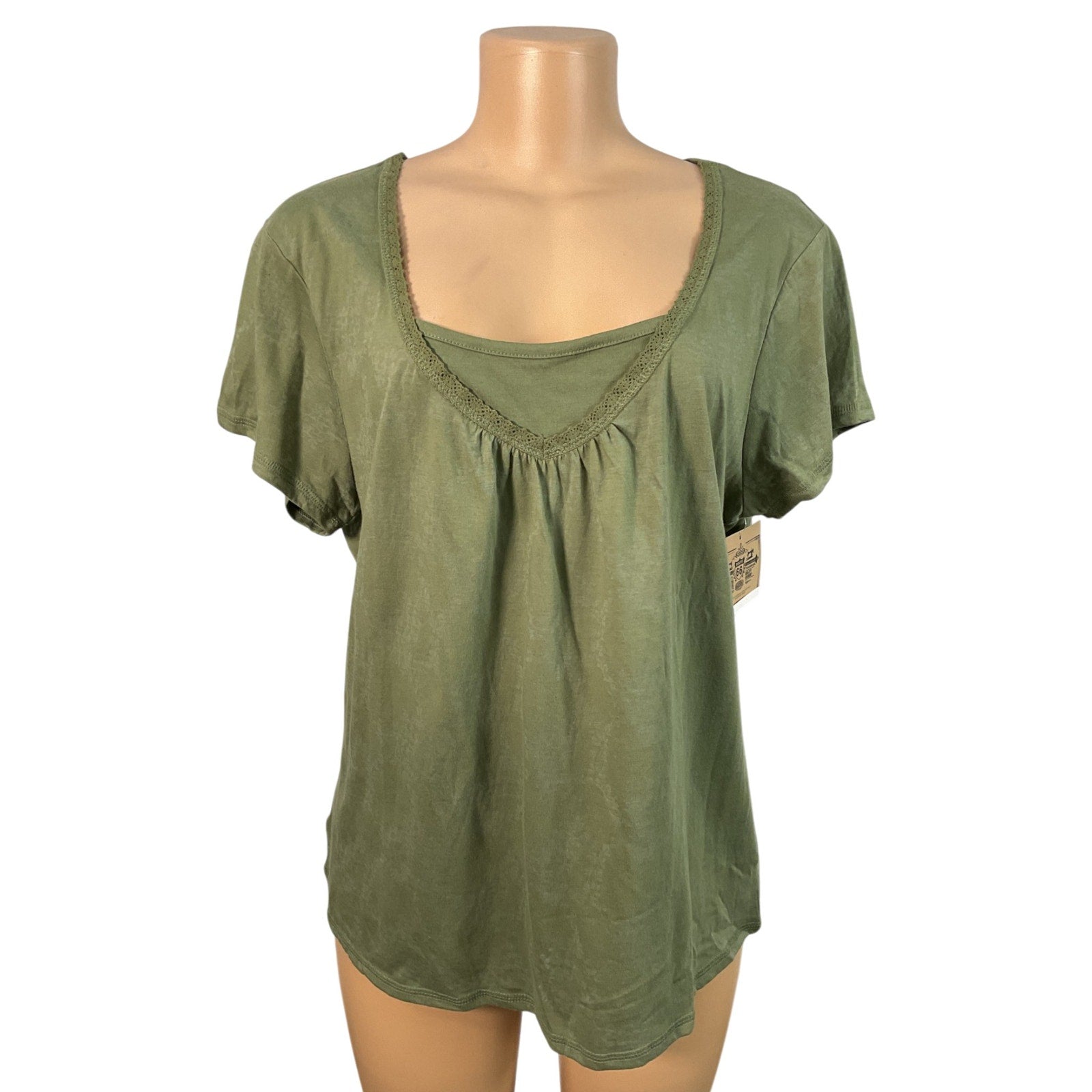 Blusa XL (Route 66)