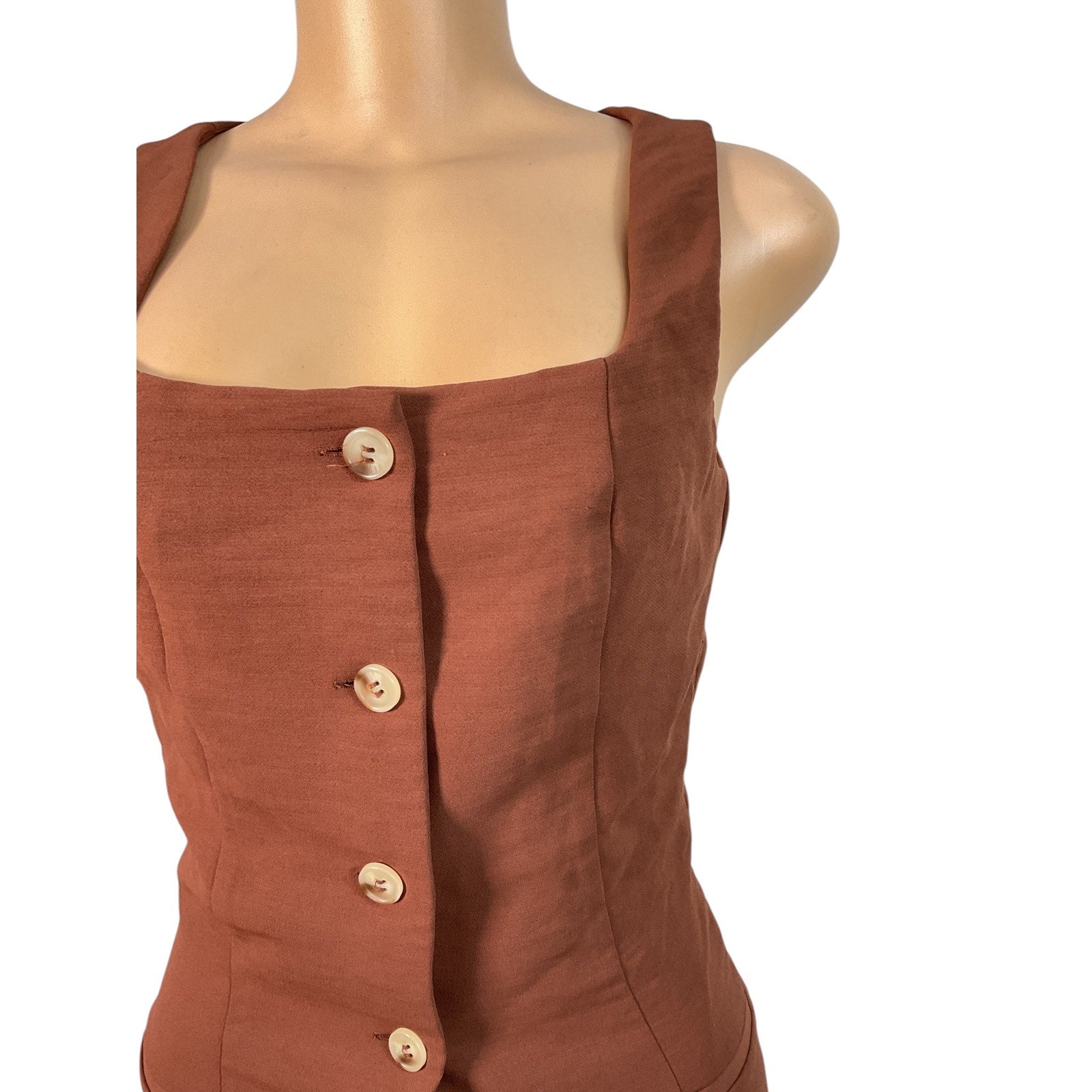 Vestido XS (Sincerely Jules)