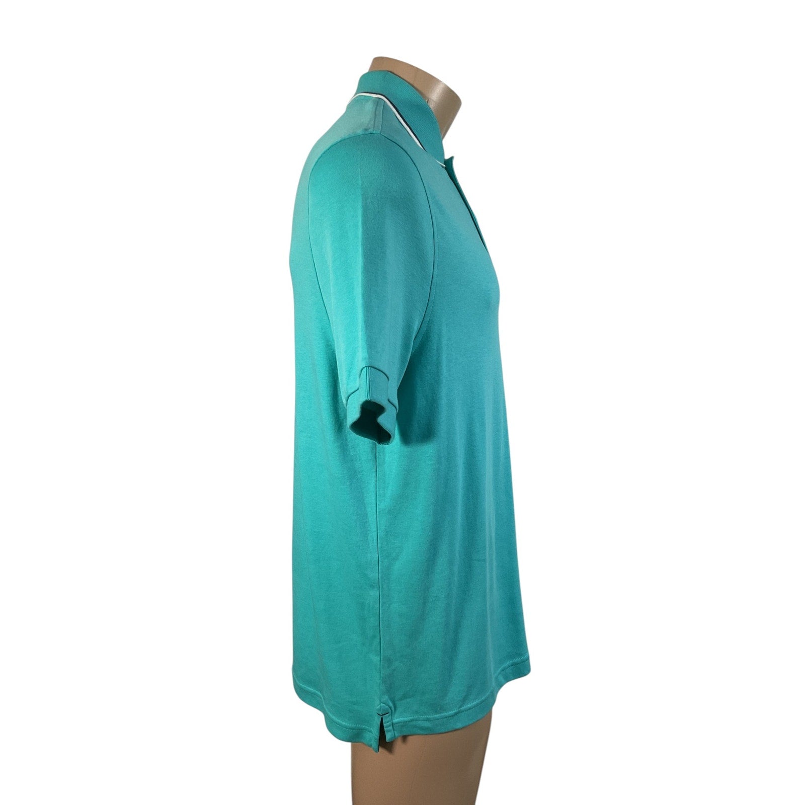 Camisa Tipo Polo L (Nautica)
