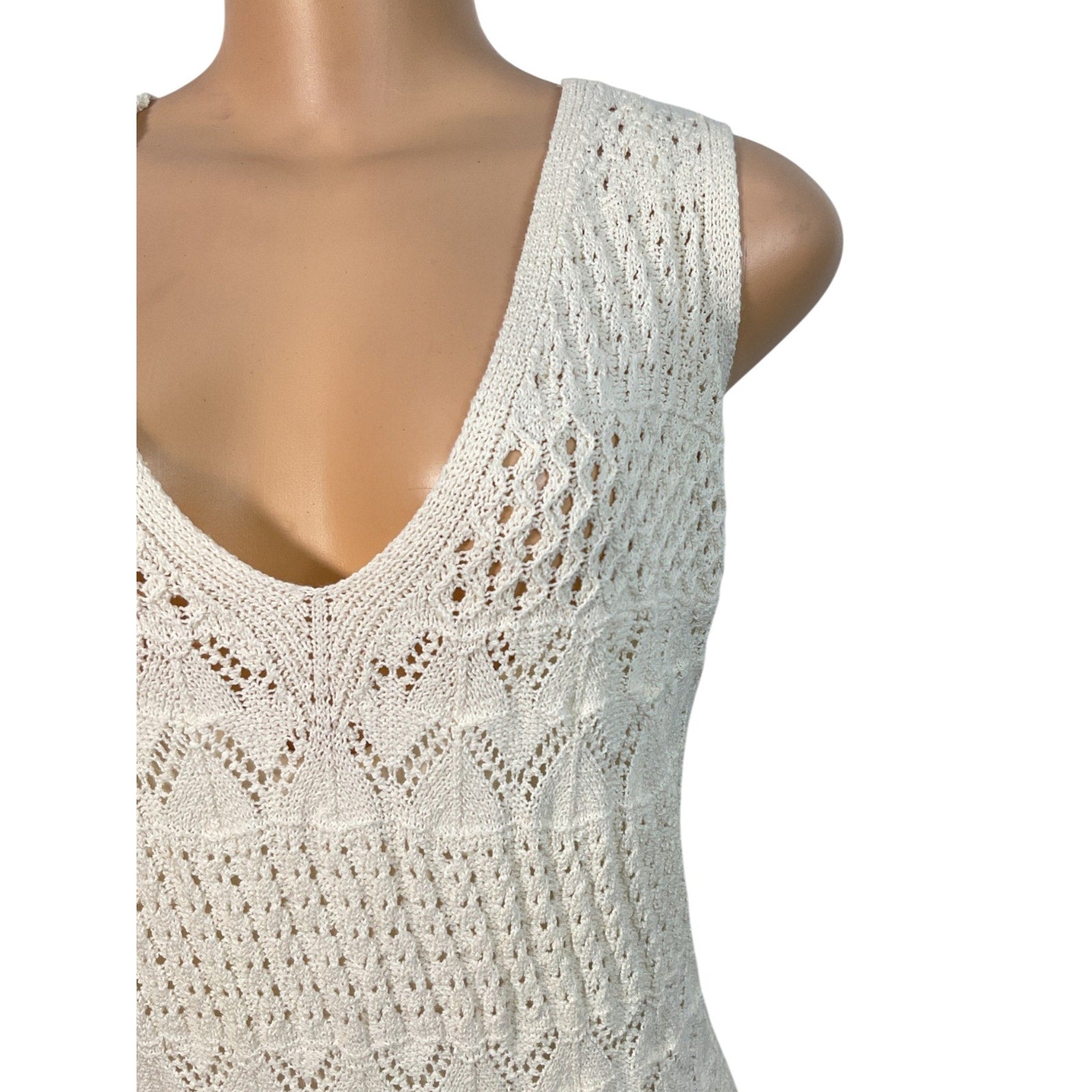 Vestido L (M&S)