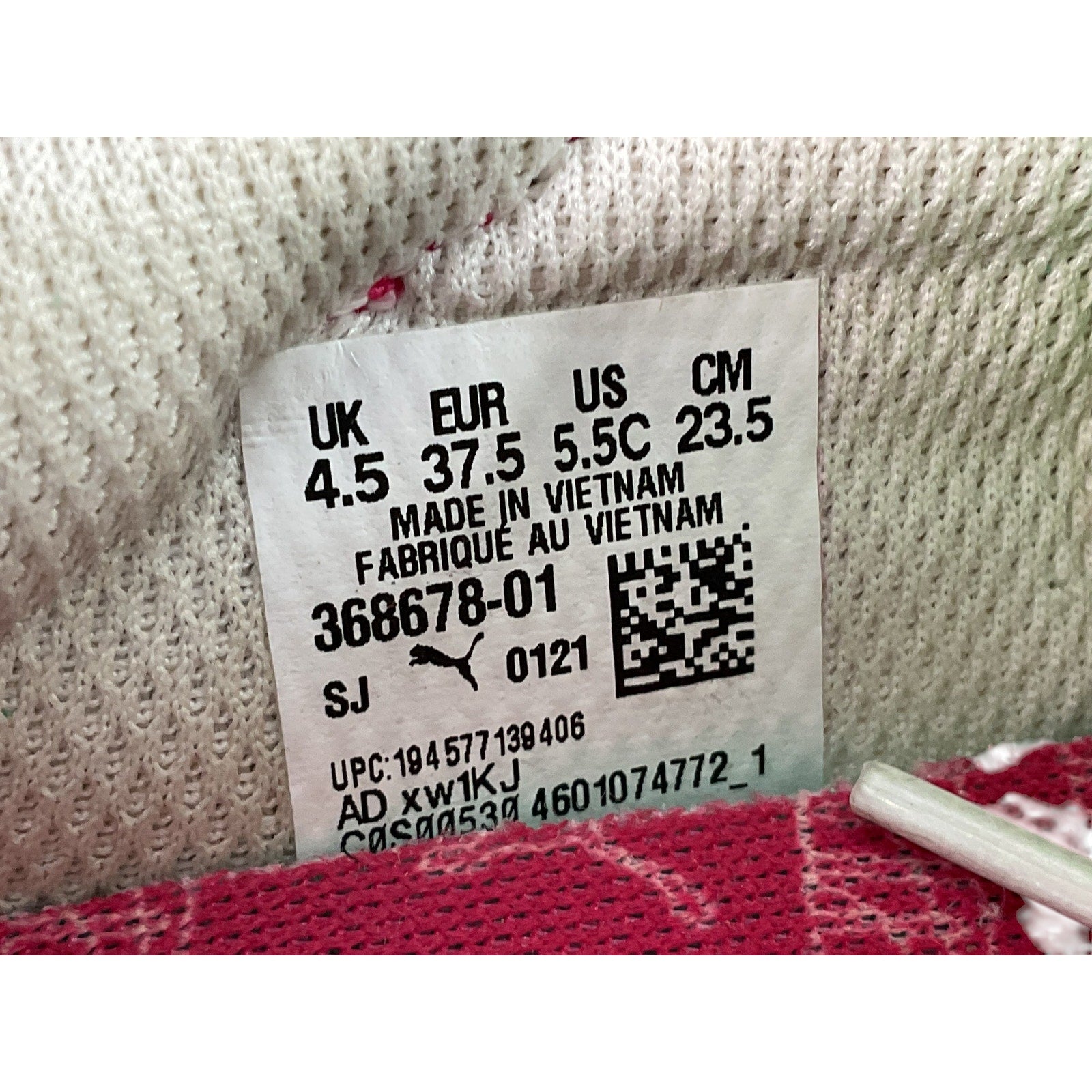 Tenis 5.5 (PUMA)