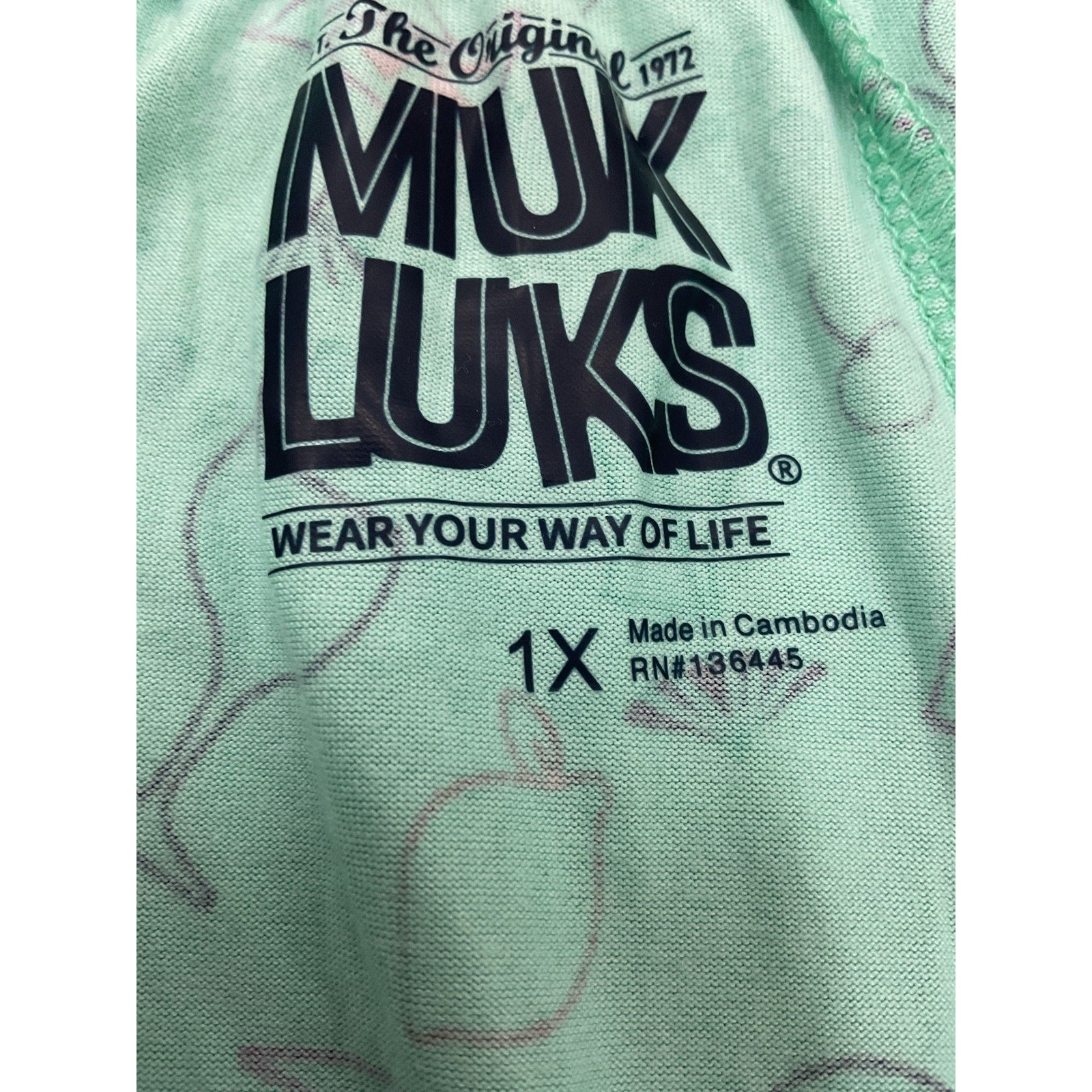 Pans 1X (Muk Luks)