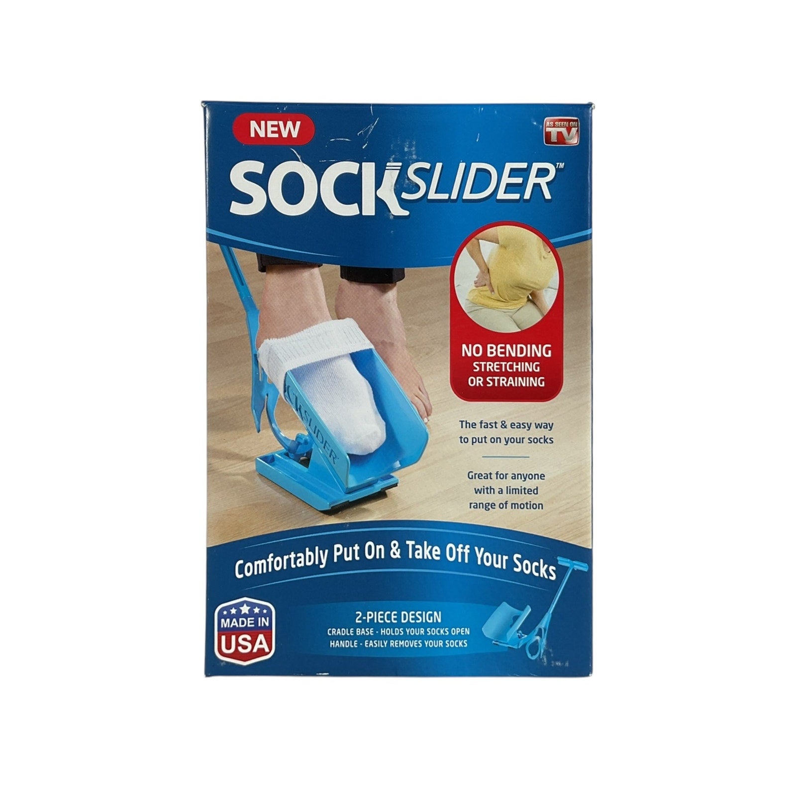 Ponecalcetines (SOCKSLIDER)