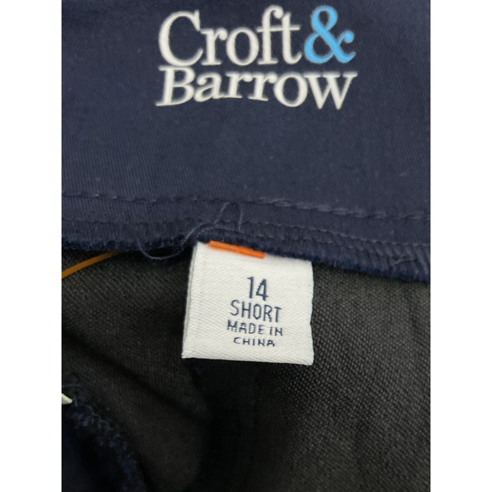Pantalon 14 (Croft & Barrow)