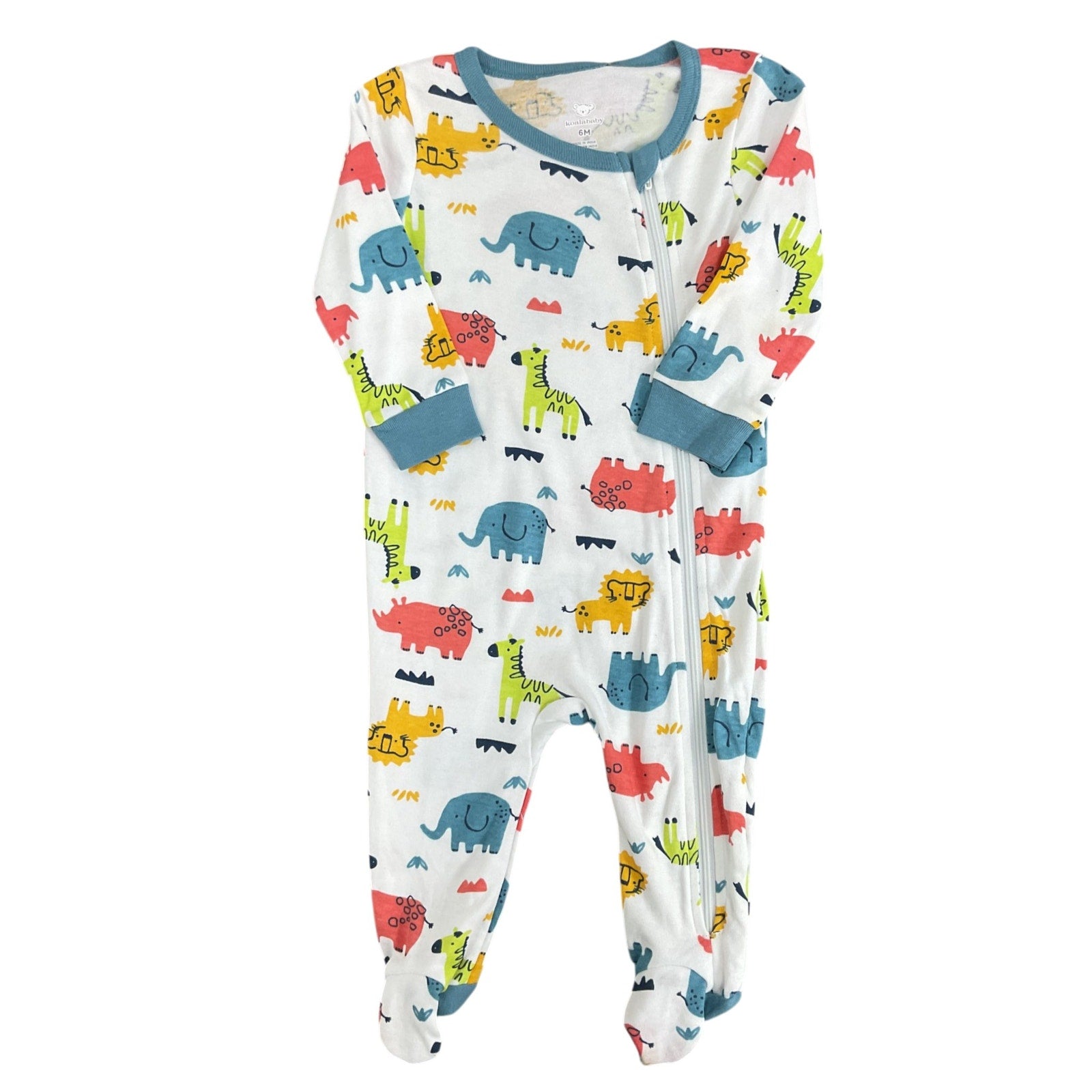 Traje de Bebe Niño 6M (Koala Baby)