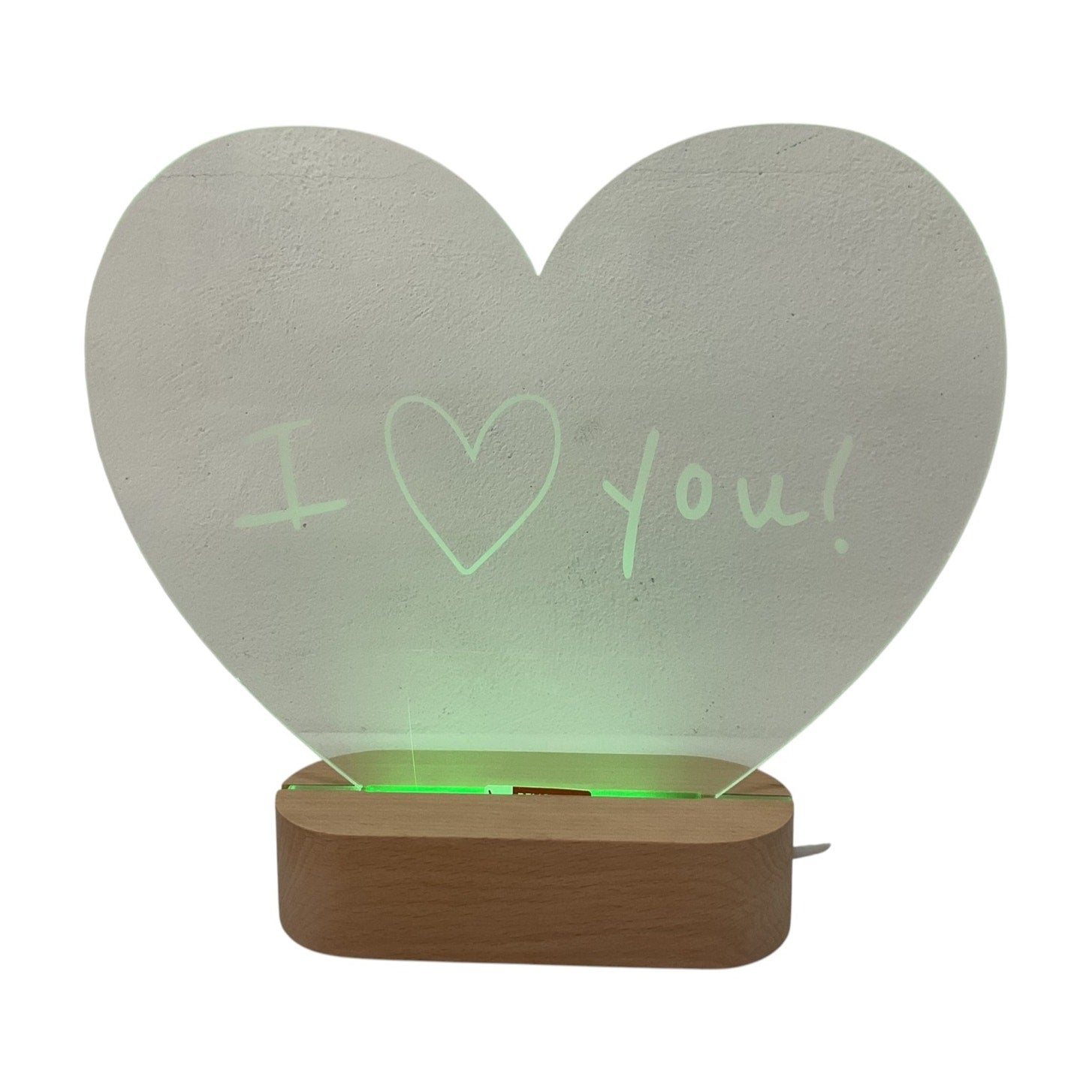 Lámpara de mesa (Lumiheart)
