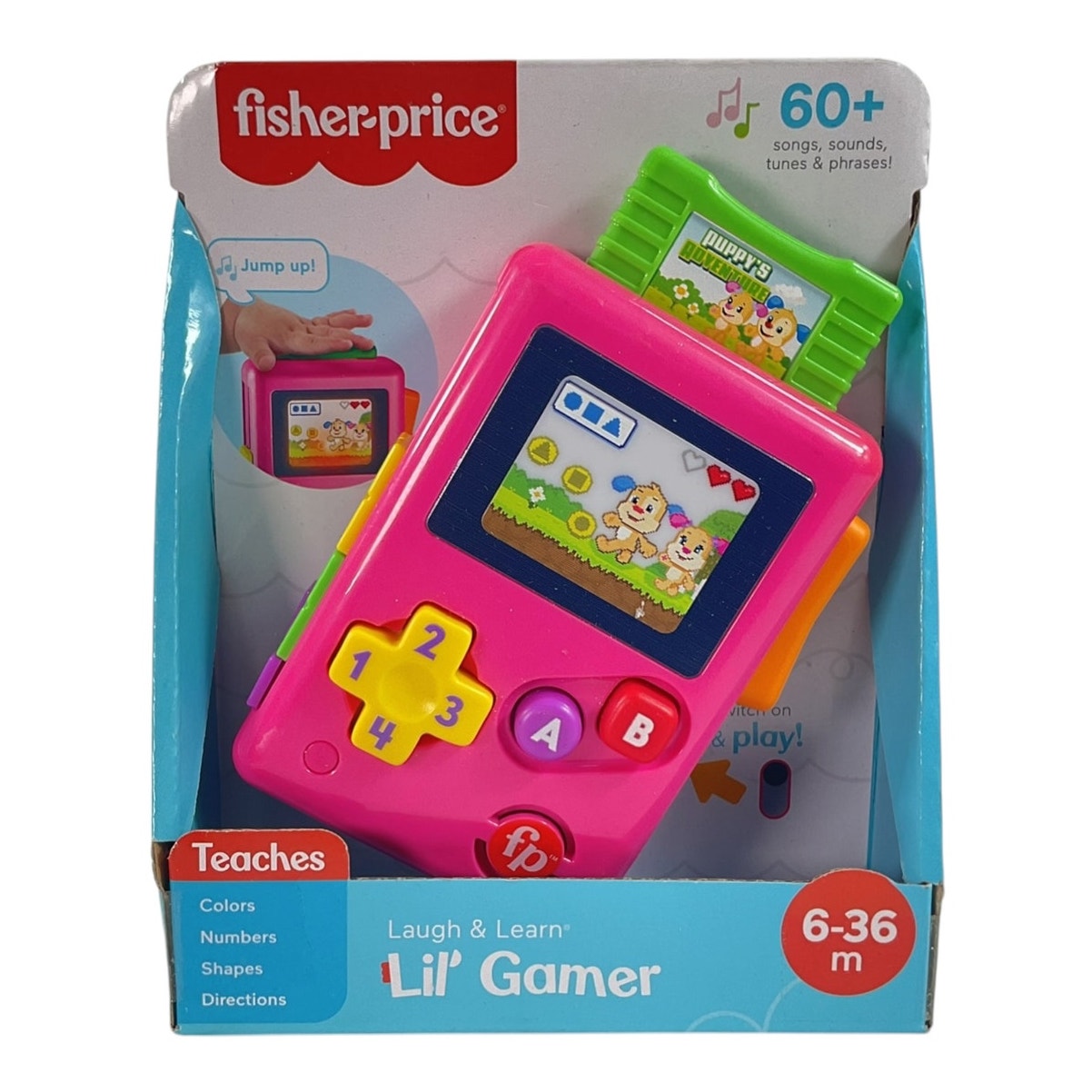 Juguete interactivo (Fisher Price)