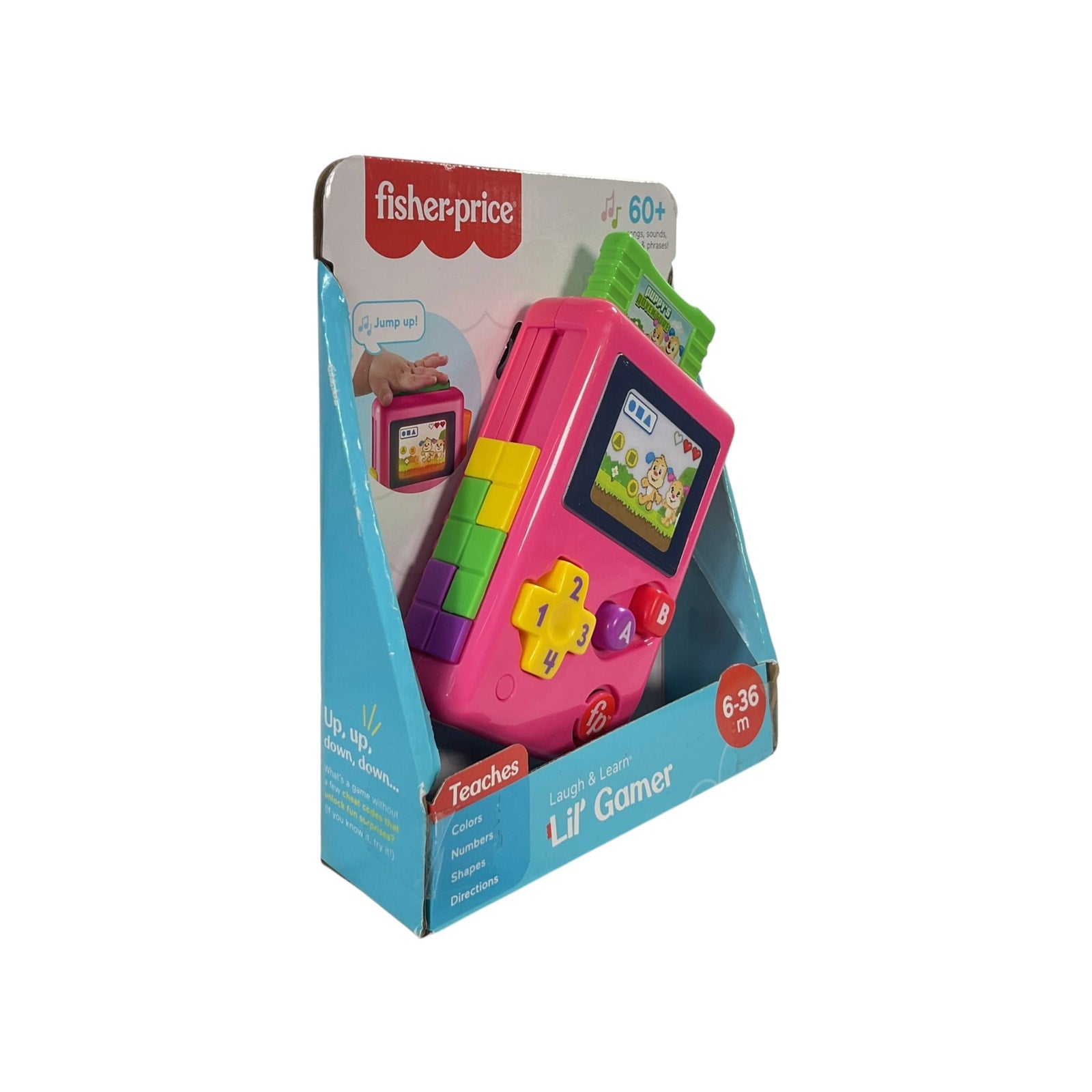Juguete interactivo (Fisher Price)