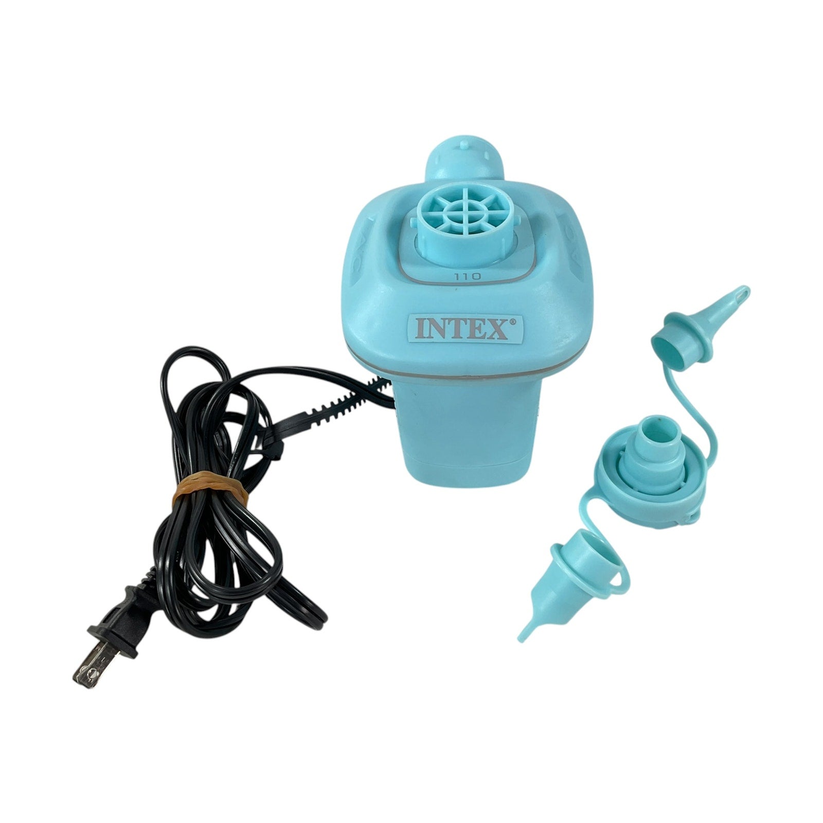 Bomba de aire eléctrica (INTEX)