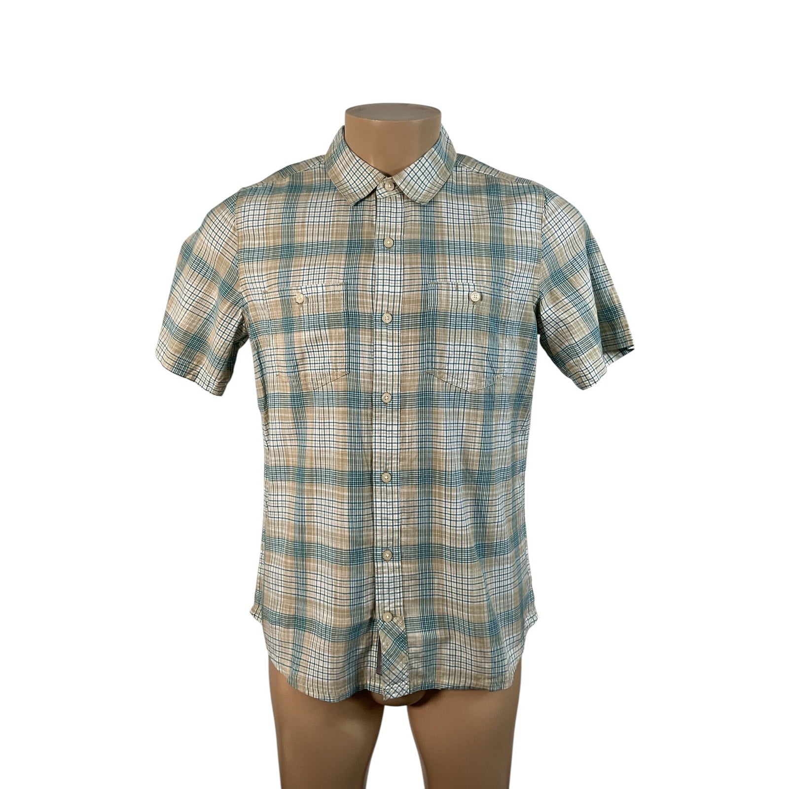 Camisa S (Toad & Co)