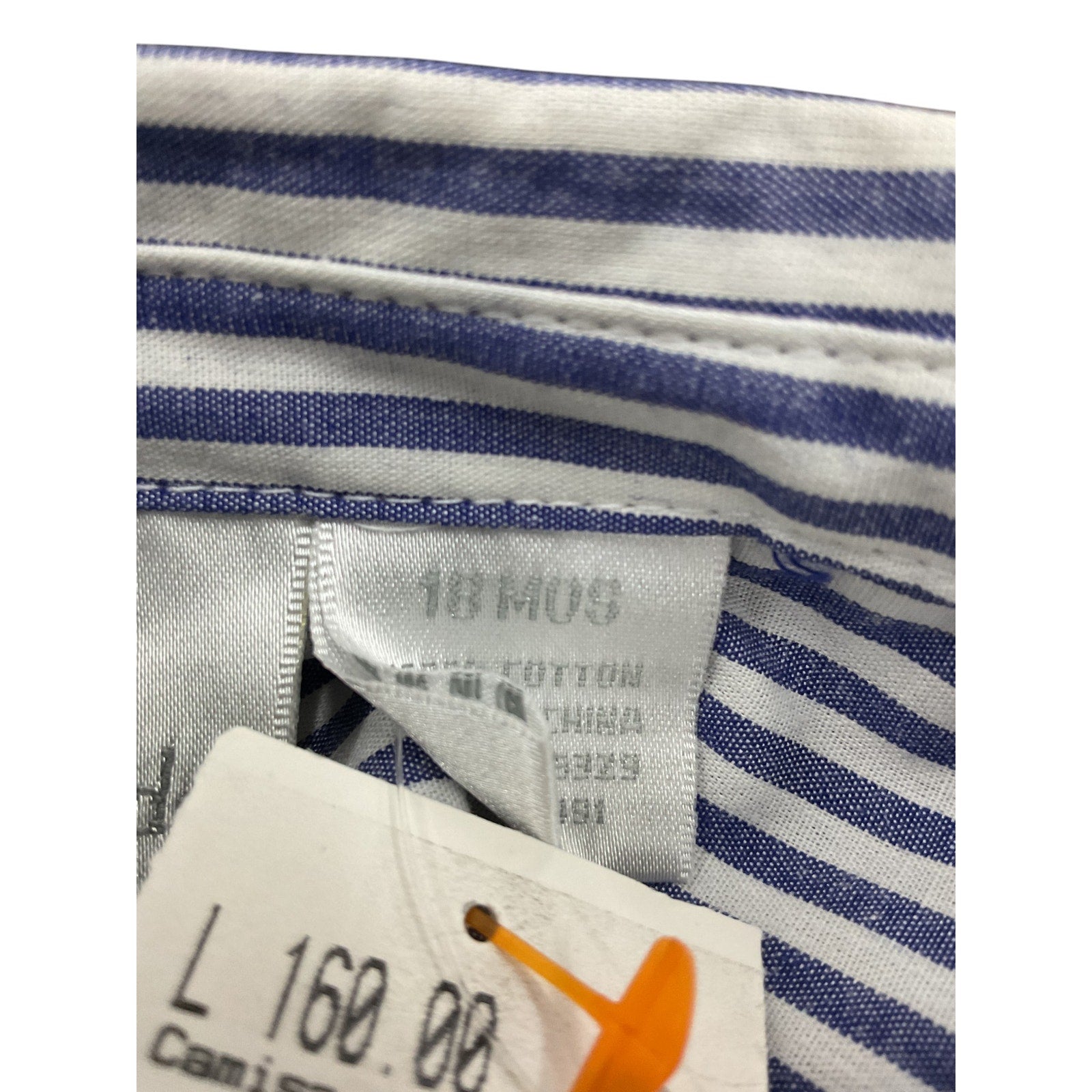 Camisa Niño18M (Koala Kids)