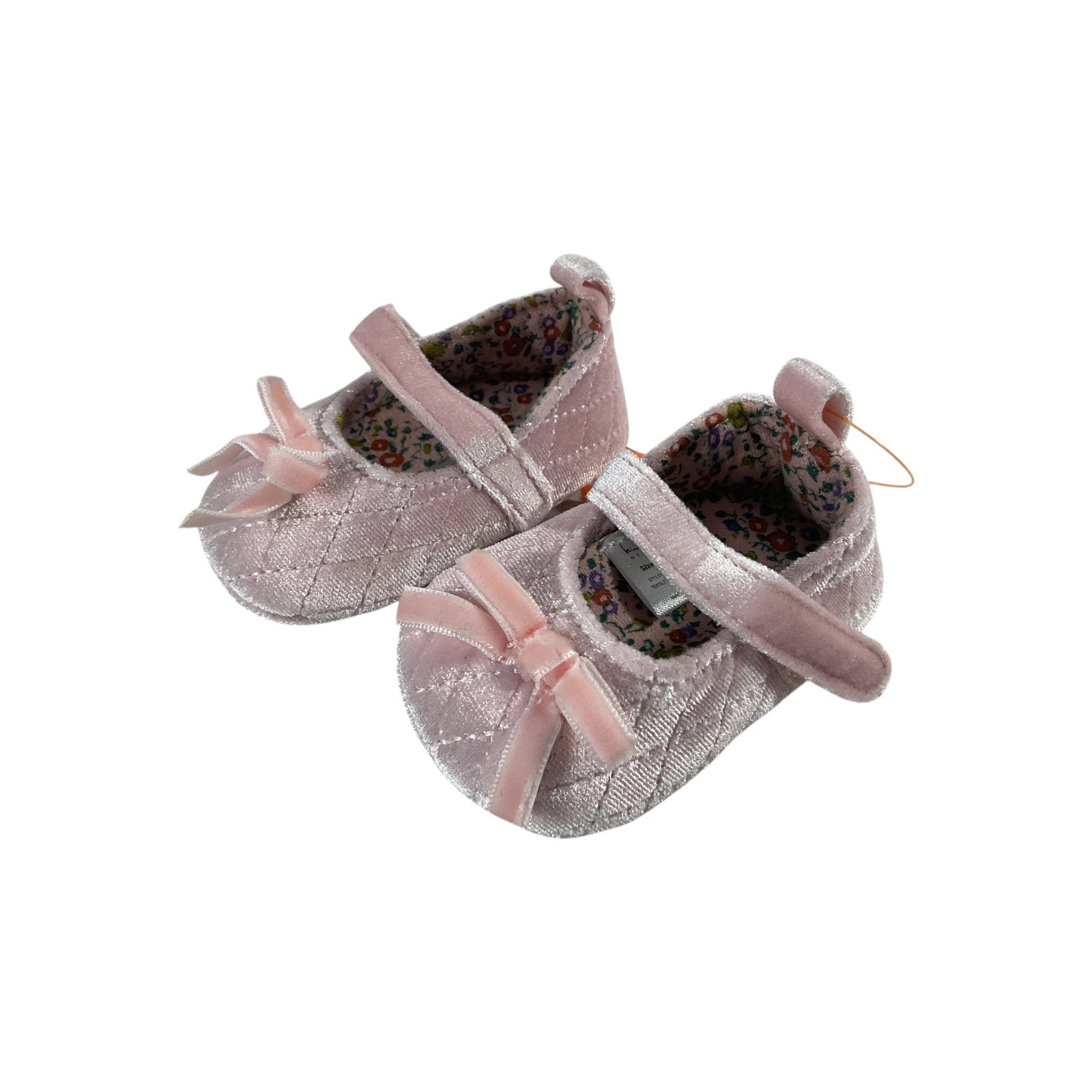 Zapato niña 0-3M (Nicole Miller)