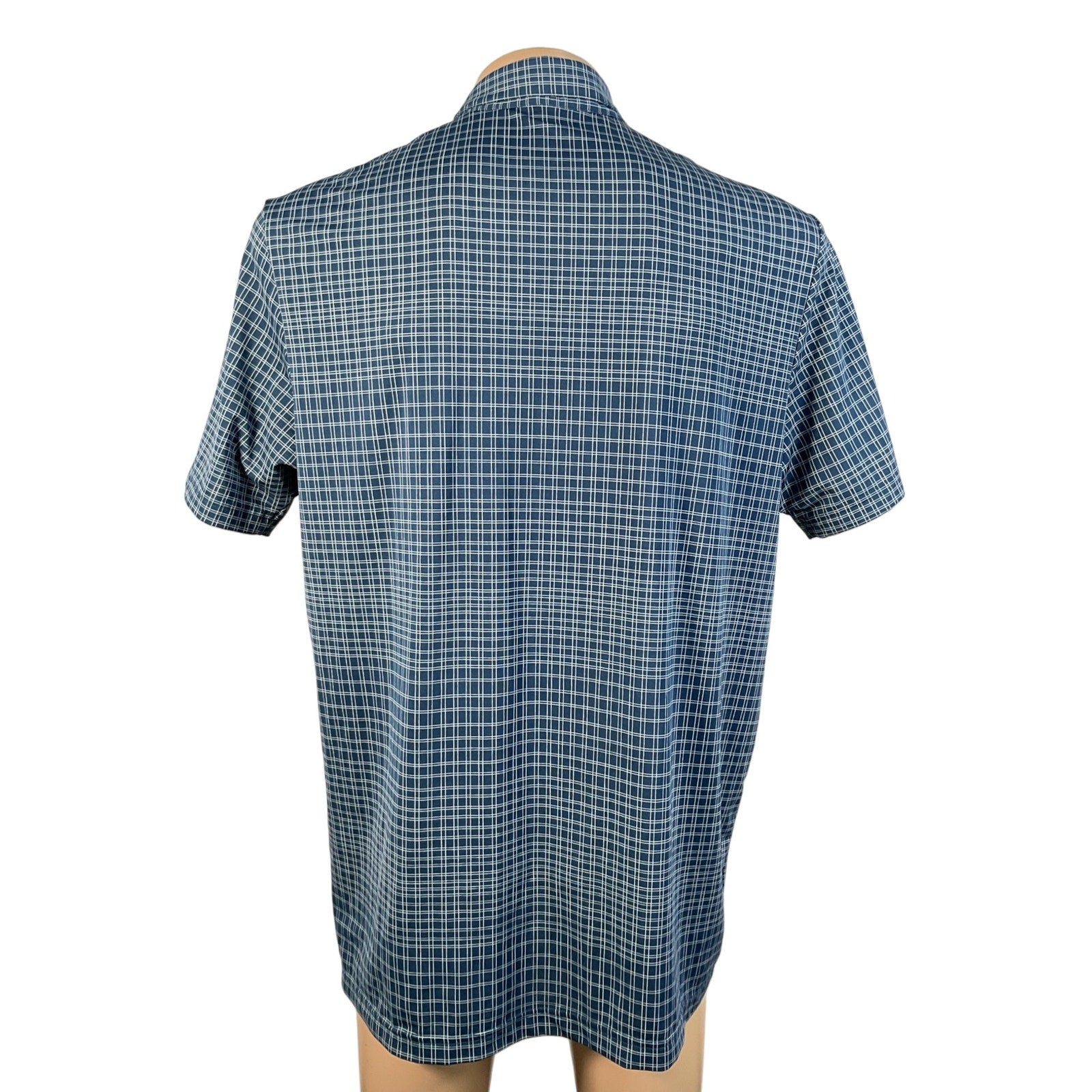 Camisa Tipo Polo L (Adidas)