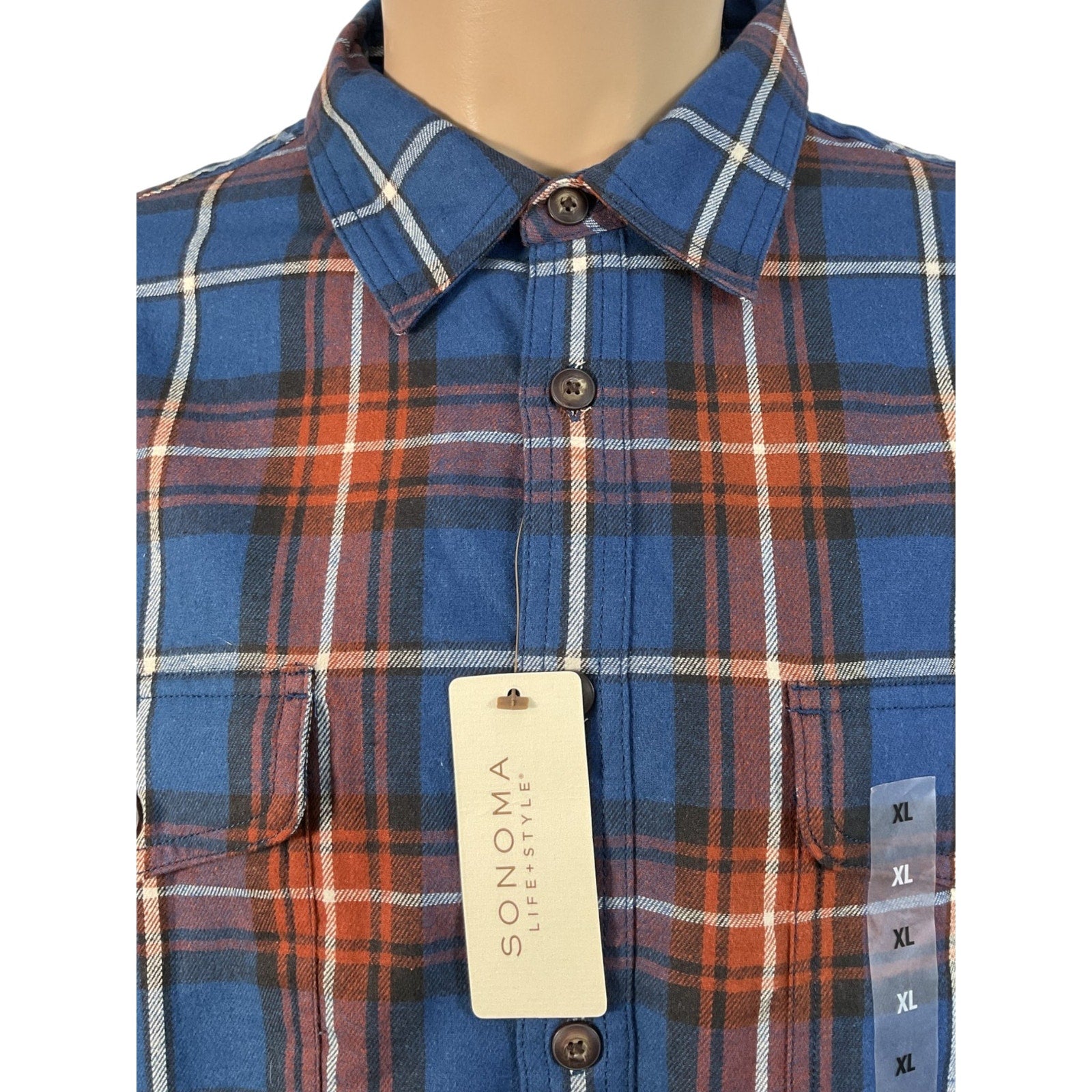 Camisa XL (Sonoma)