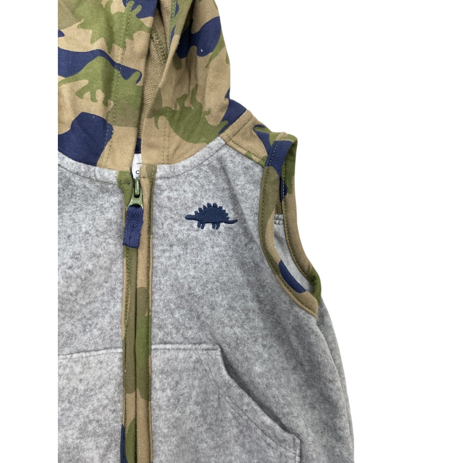 Chaleco Niño 3M (Carter's)