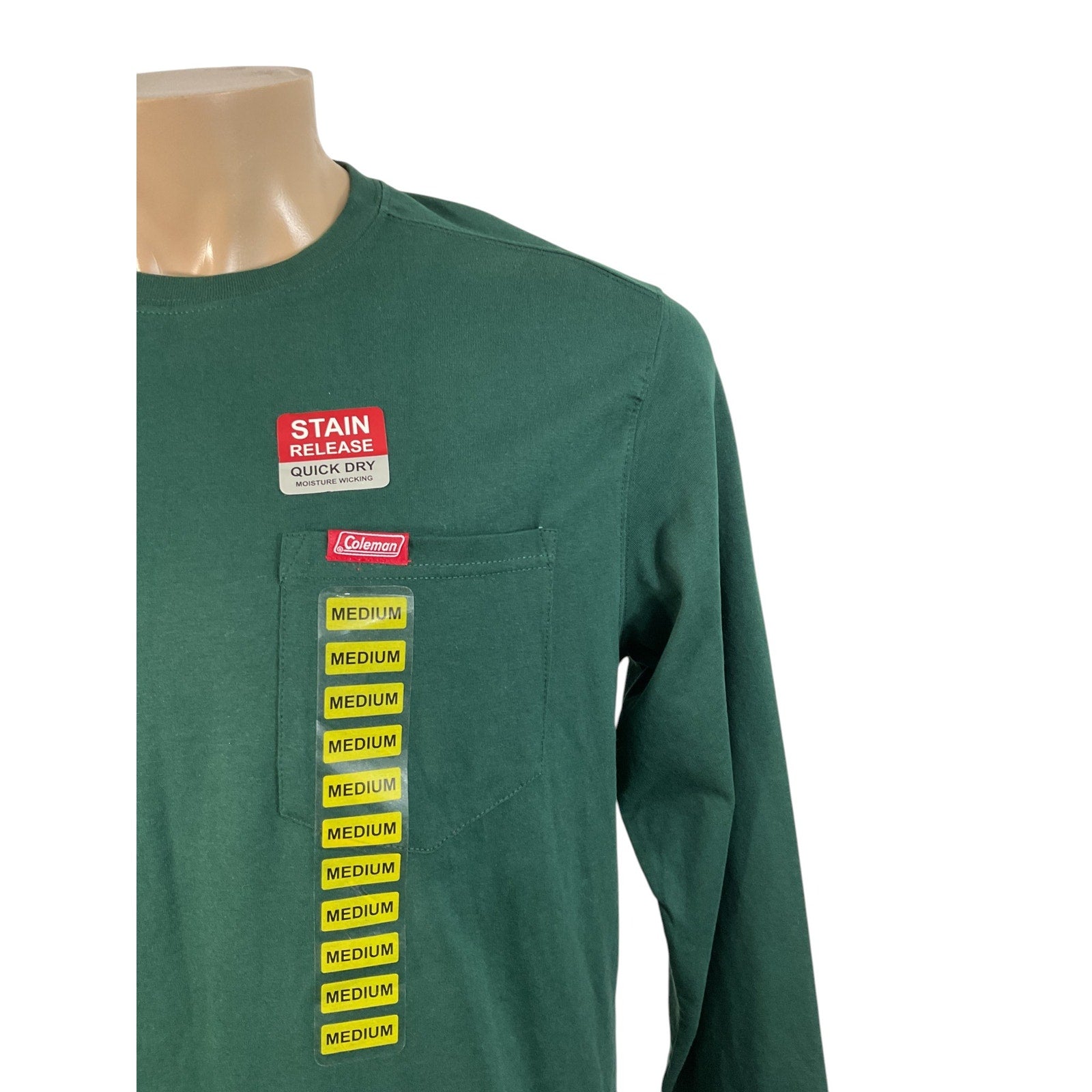 Camisa M (Coleman)