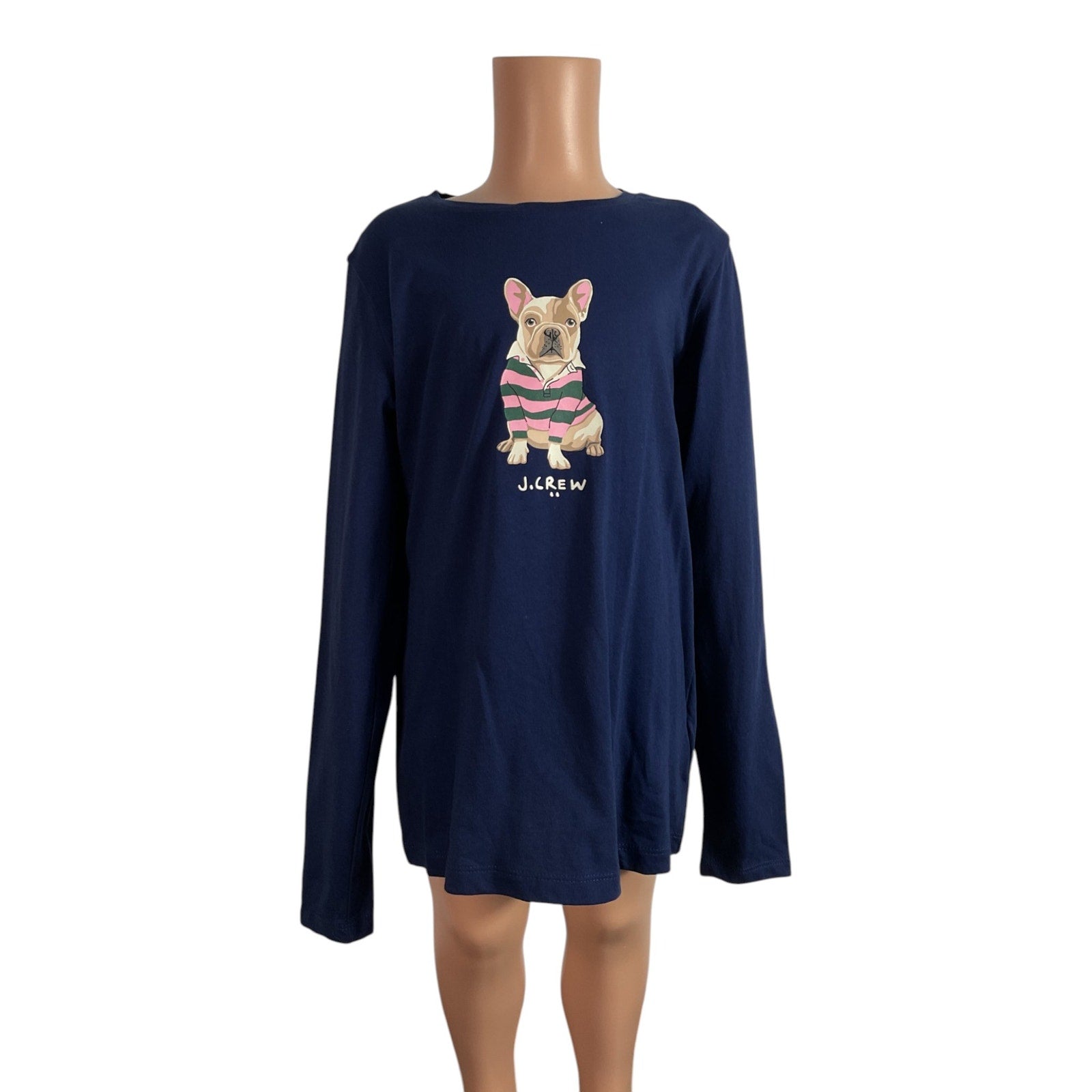 Blusa niña 8-9 (Crewcuts)