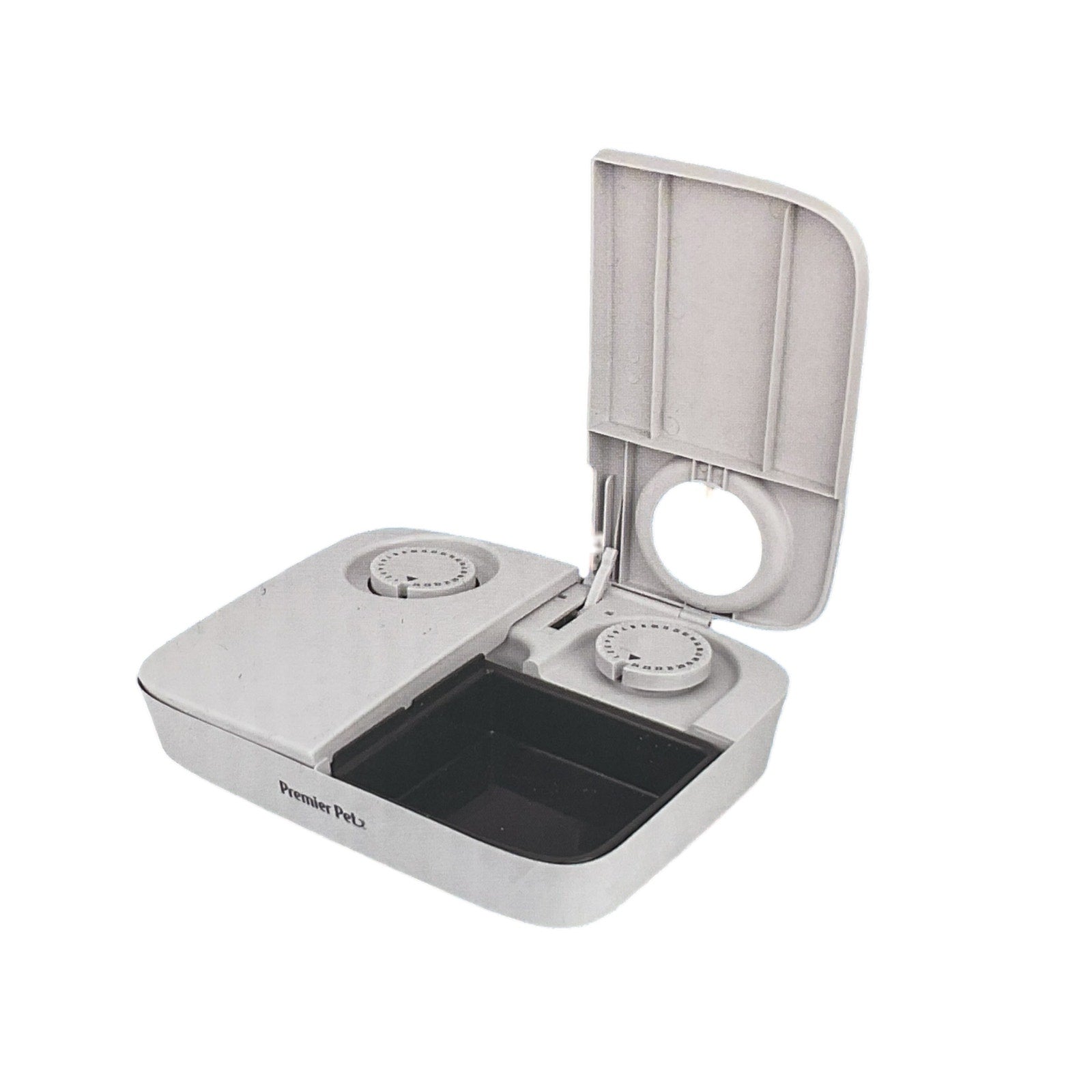 dispensador de comida automático