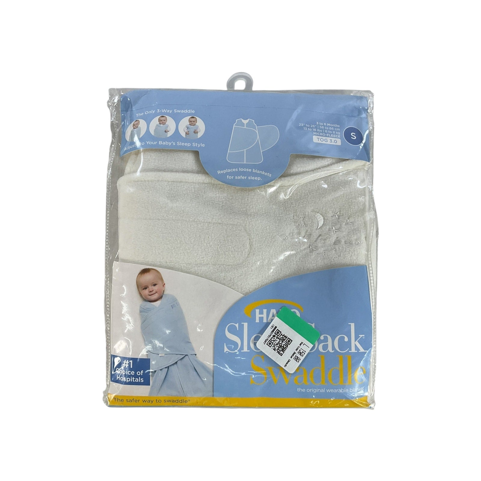 Saco de dormir para bebés 3-6M (HALO)