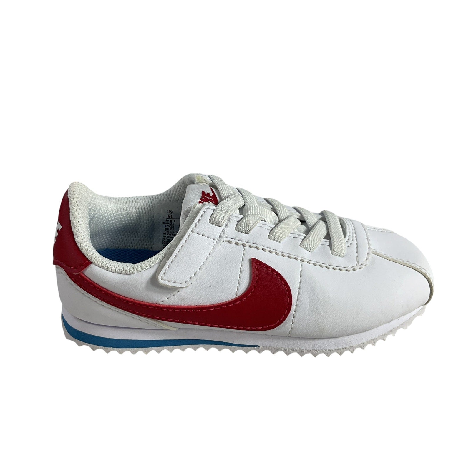 Tenis niño 9C (Nike)