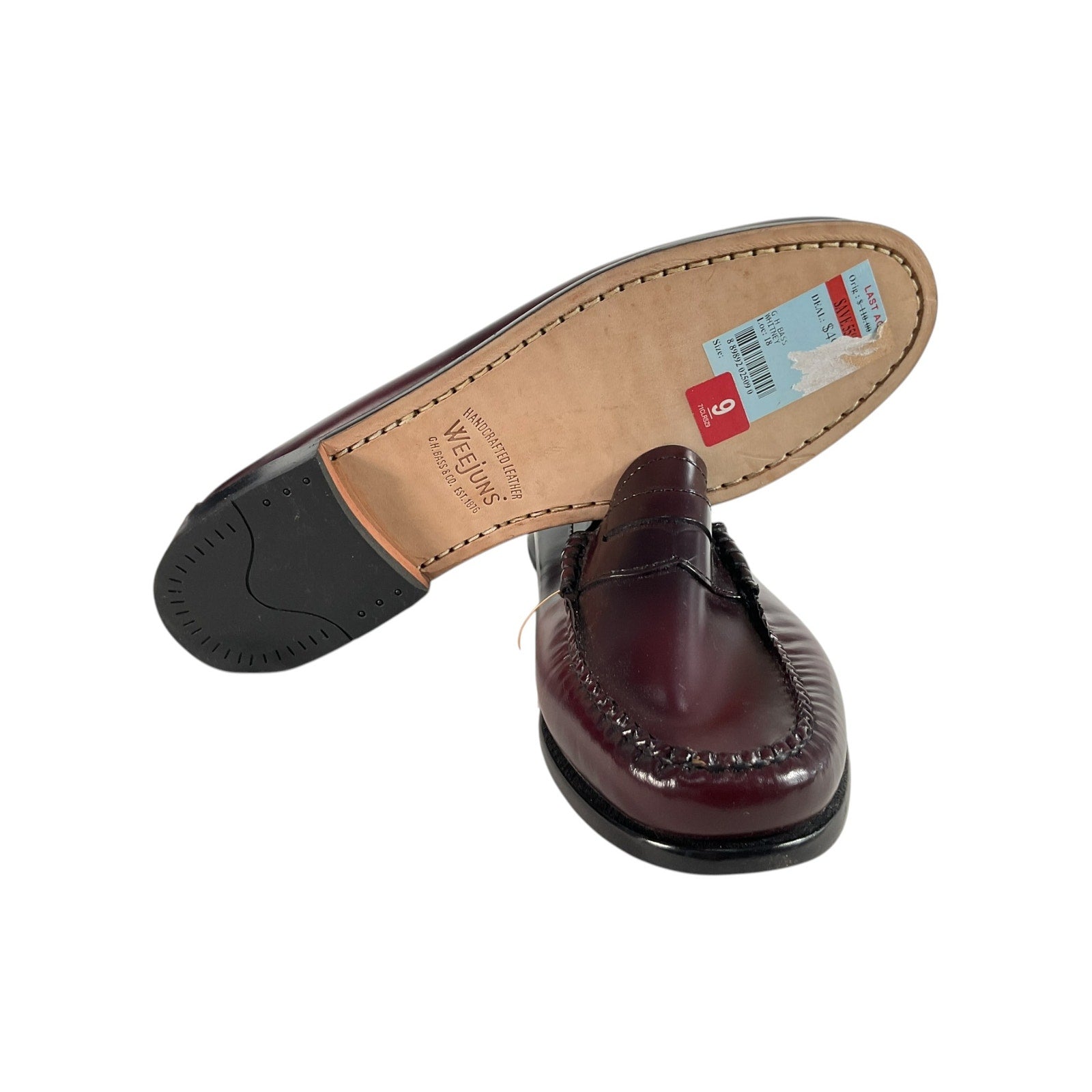 Zapatilla  9
