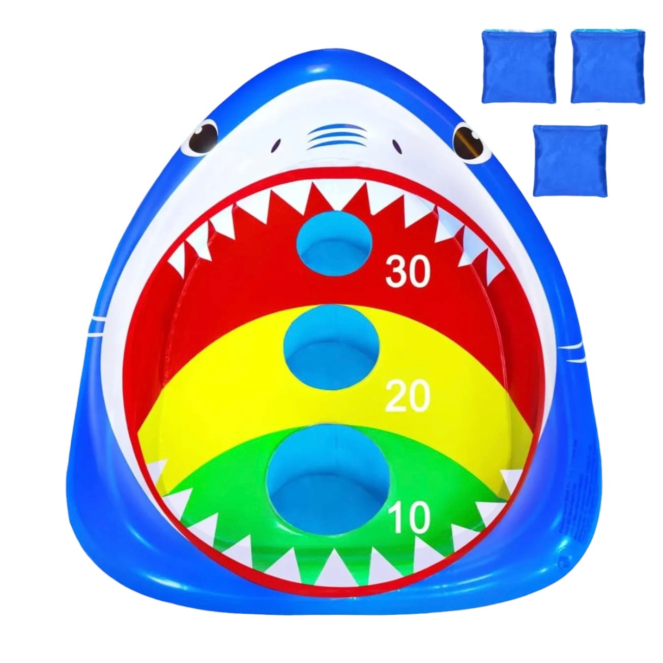 juego de cornhole inflable