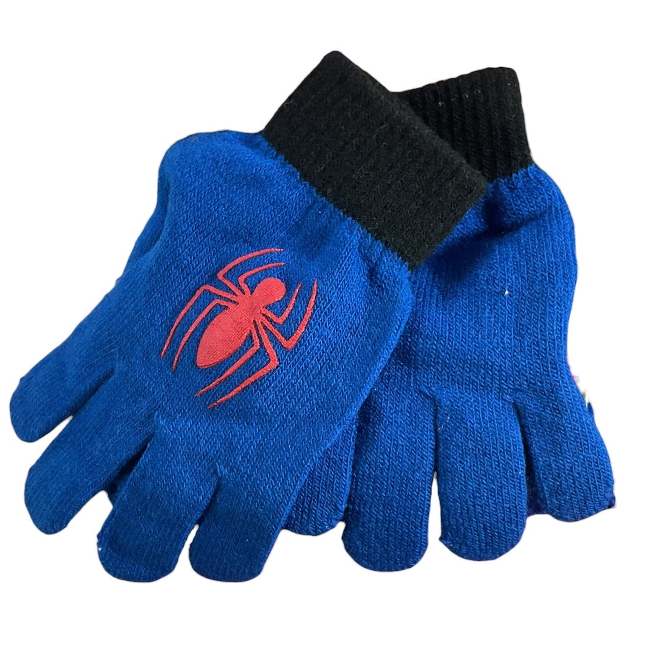 Set de gorro y guantes (MARVEL)