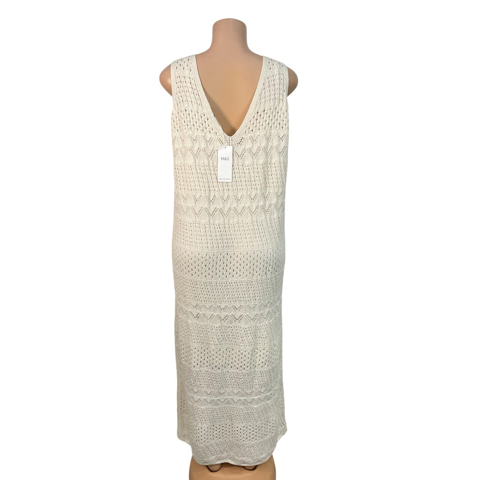 Vestido L (M&S)