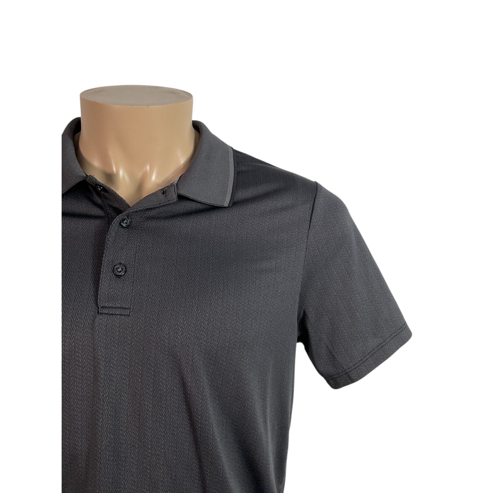 Camisa Tipo Polo M (Perry Ellis)