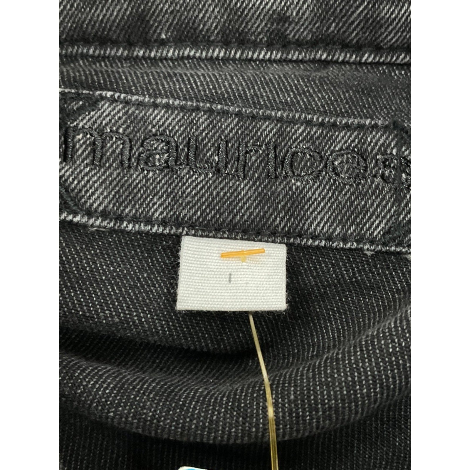 Chaqueta 1 (Maurices)