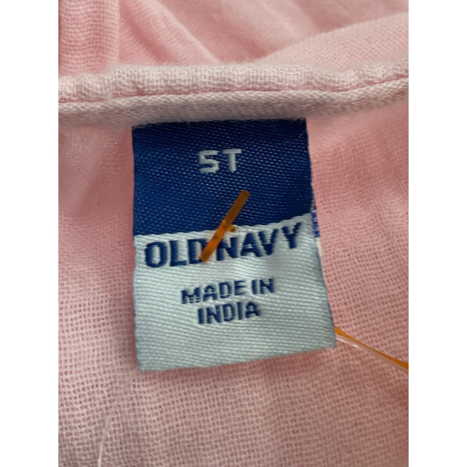 Vestido 5T  (OLD NAVY)