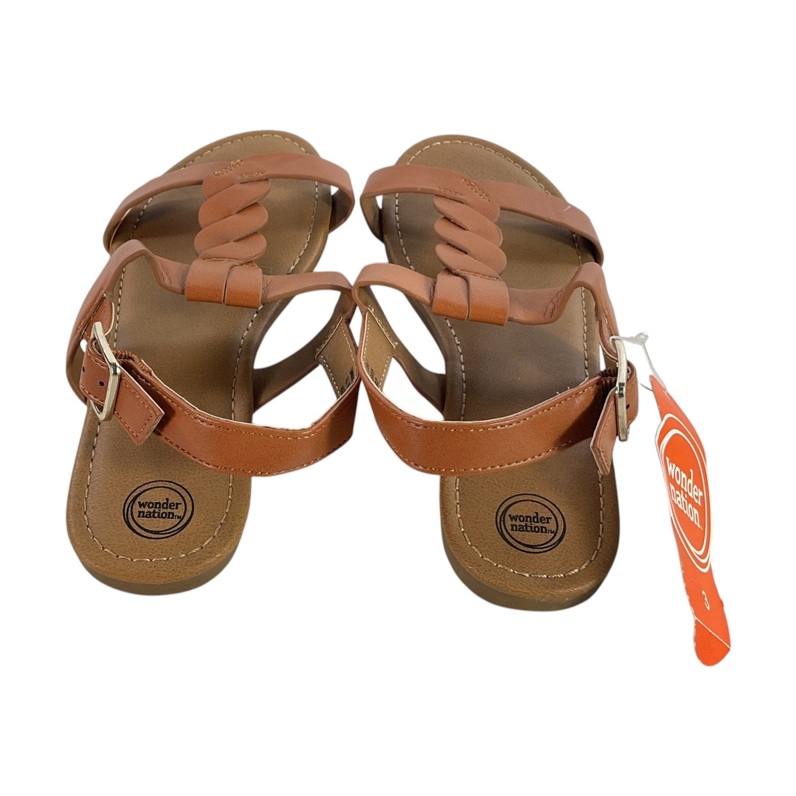 Sandalias Niña 3 (Wonder Nation)