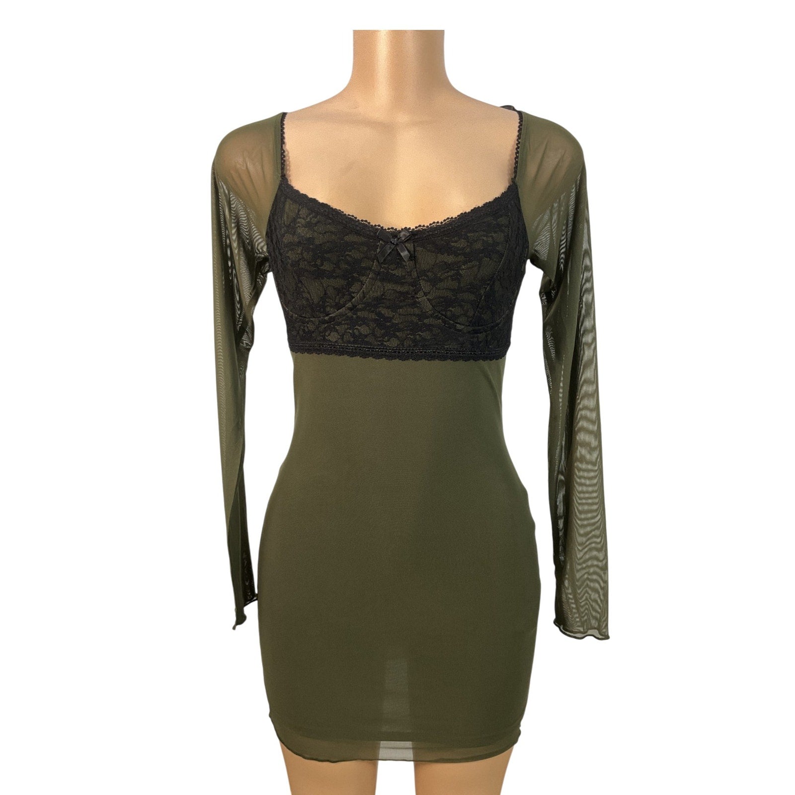 Vestido M (Forever 21)