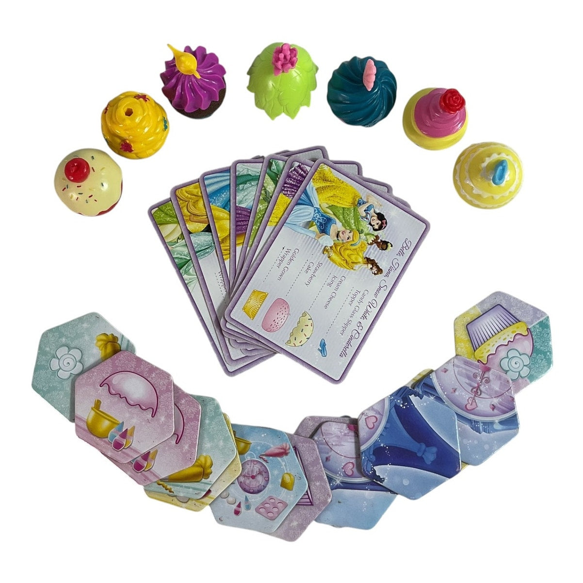 Juego de mesa infantil
