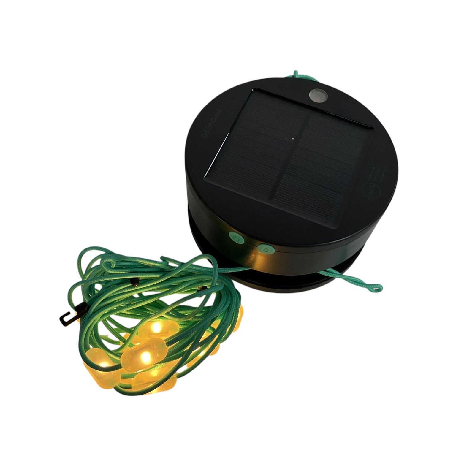 Cuerda de Luces Solares (LUCI)