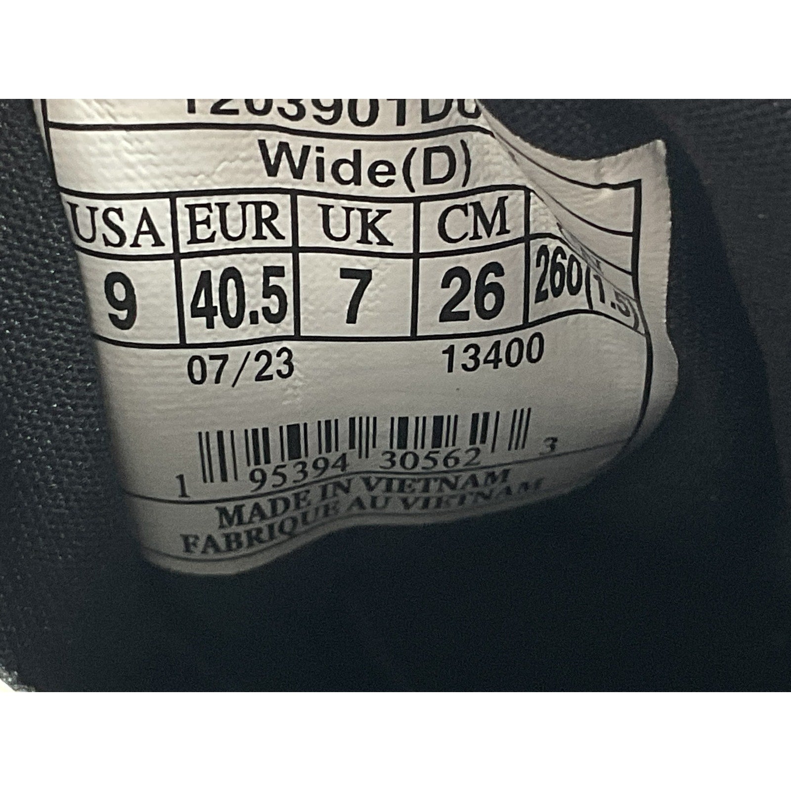 Tenis 9 (Brooks)