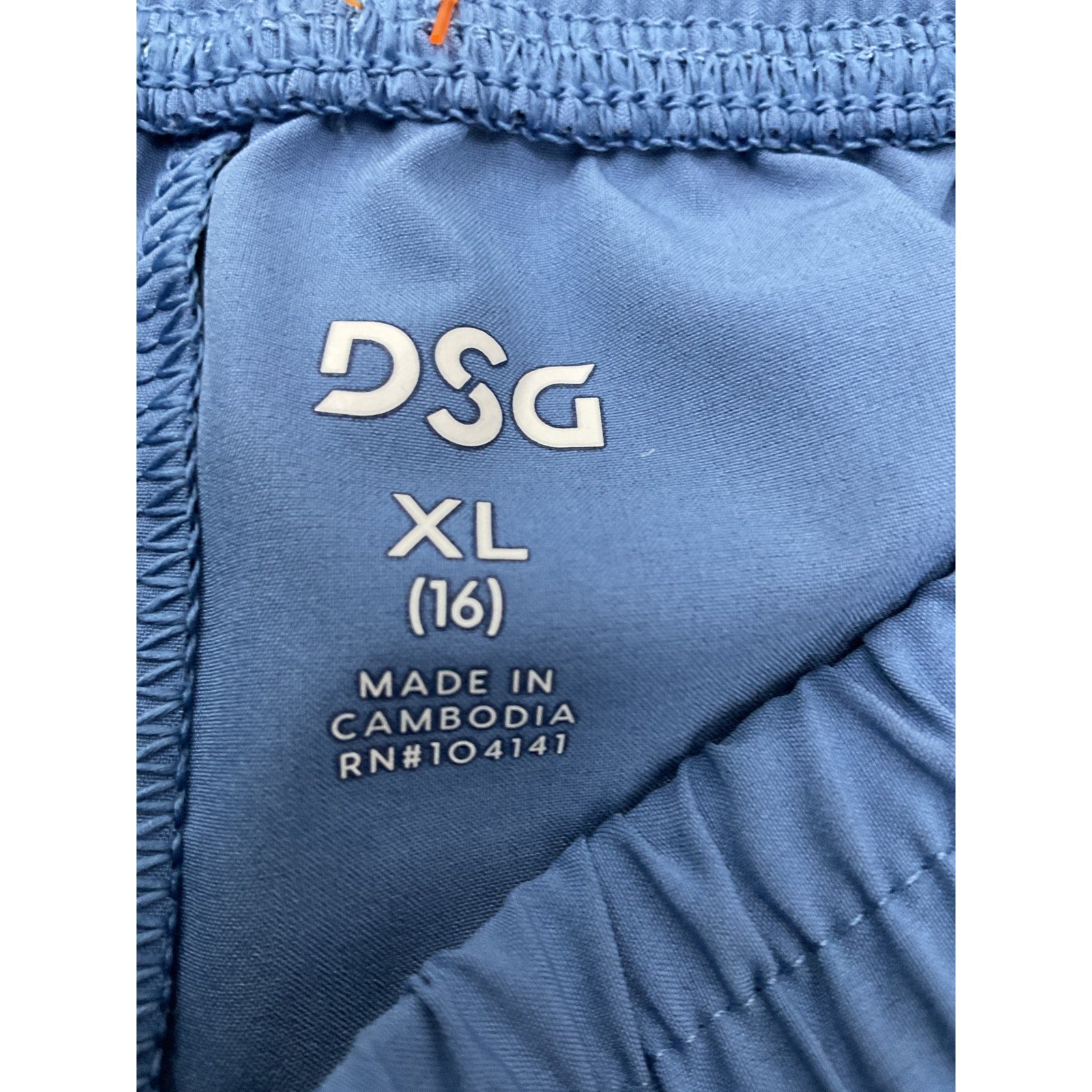 Short niña 16 (DSG)
