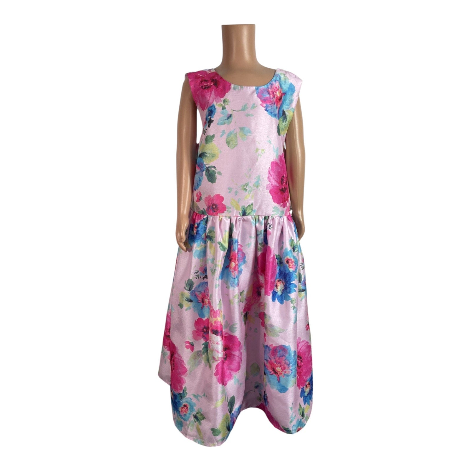 Vestido niña 16