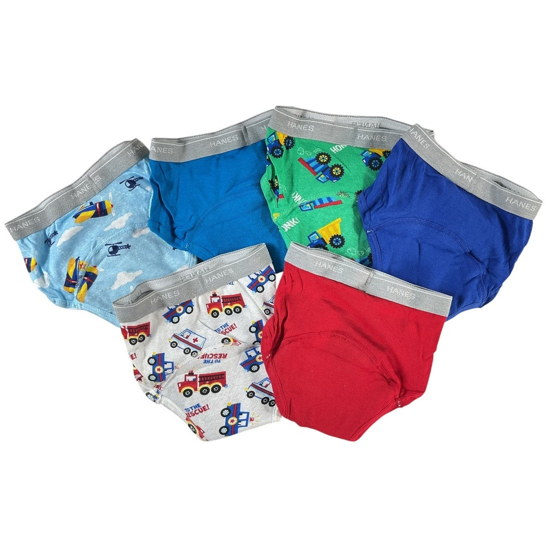Ropa interior Niño 4T (Hanes)