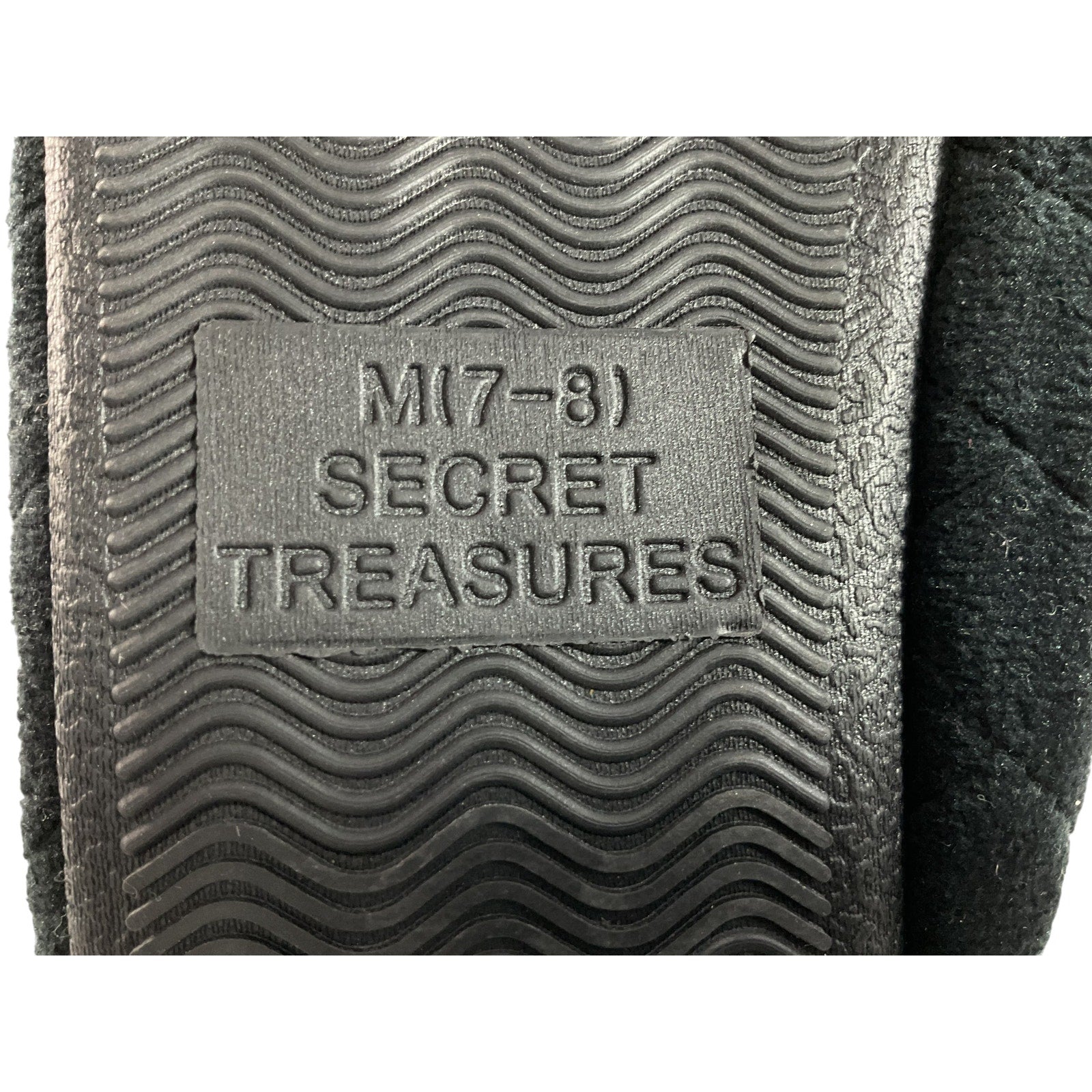 Pantufla 7-8 (Secret Treasures)