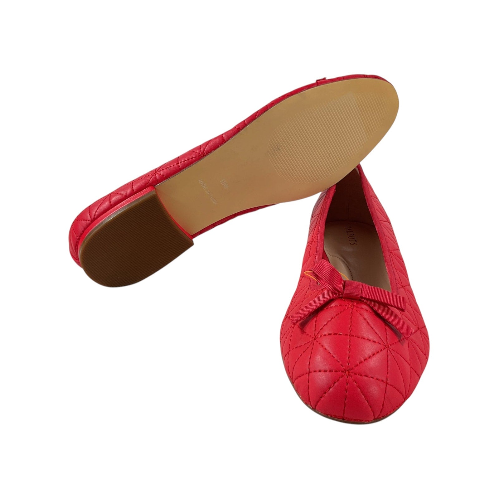 Zapatilla 10 (Talbots)