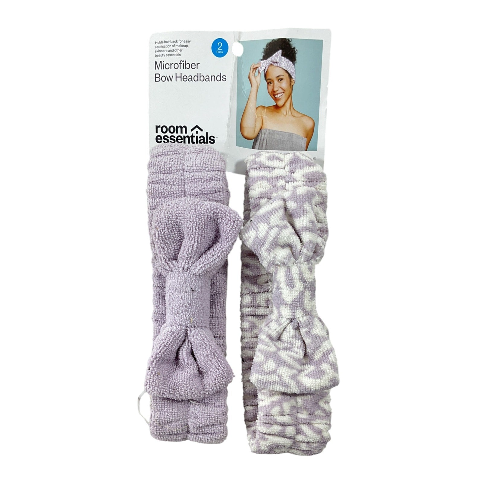 Set de Sujetadores de cabello (Room essentials)