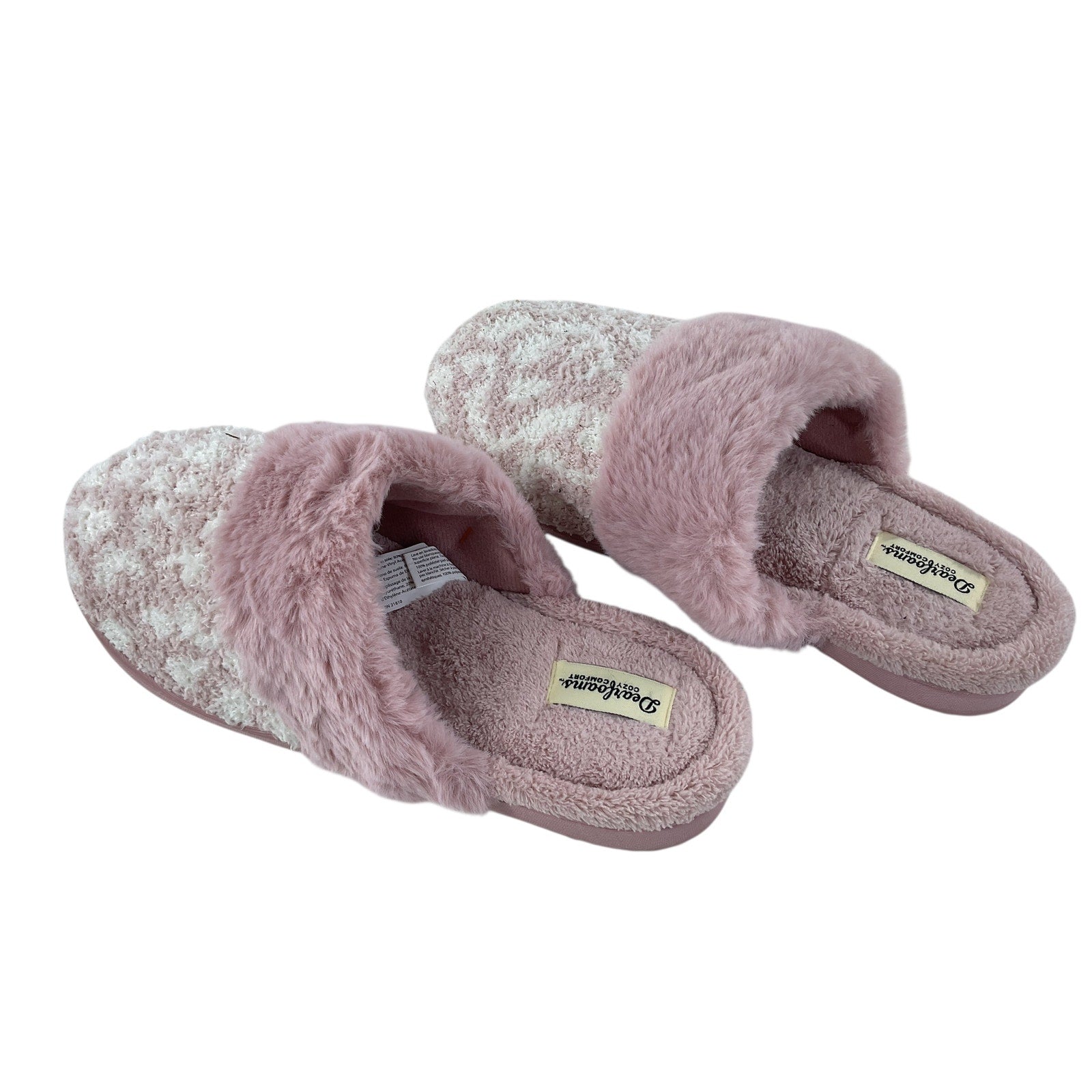 Pantuflas 9-10 (DearFoams)