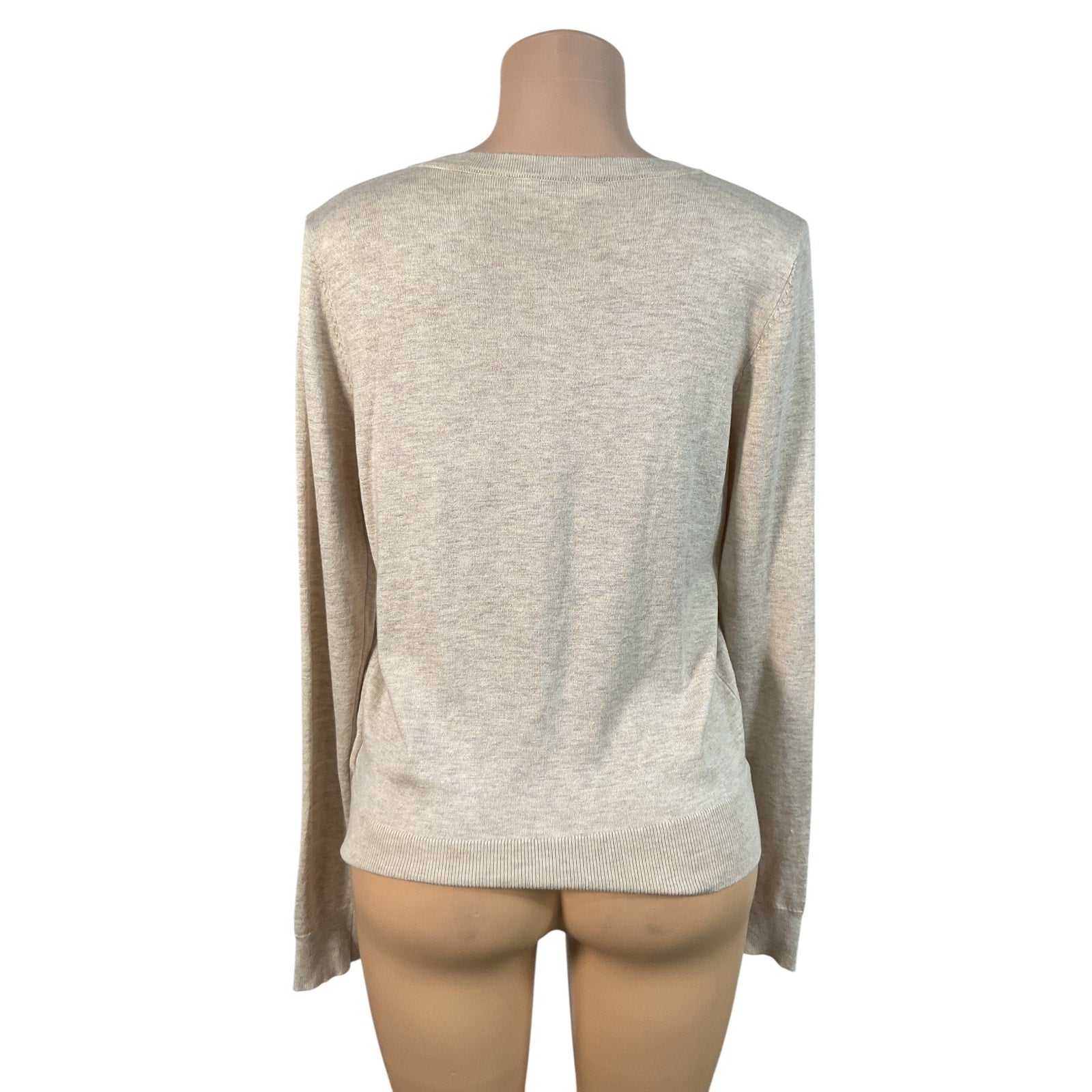 Blusa L (Time And Tru)
