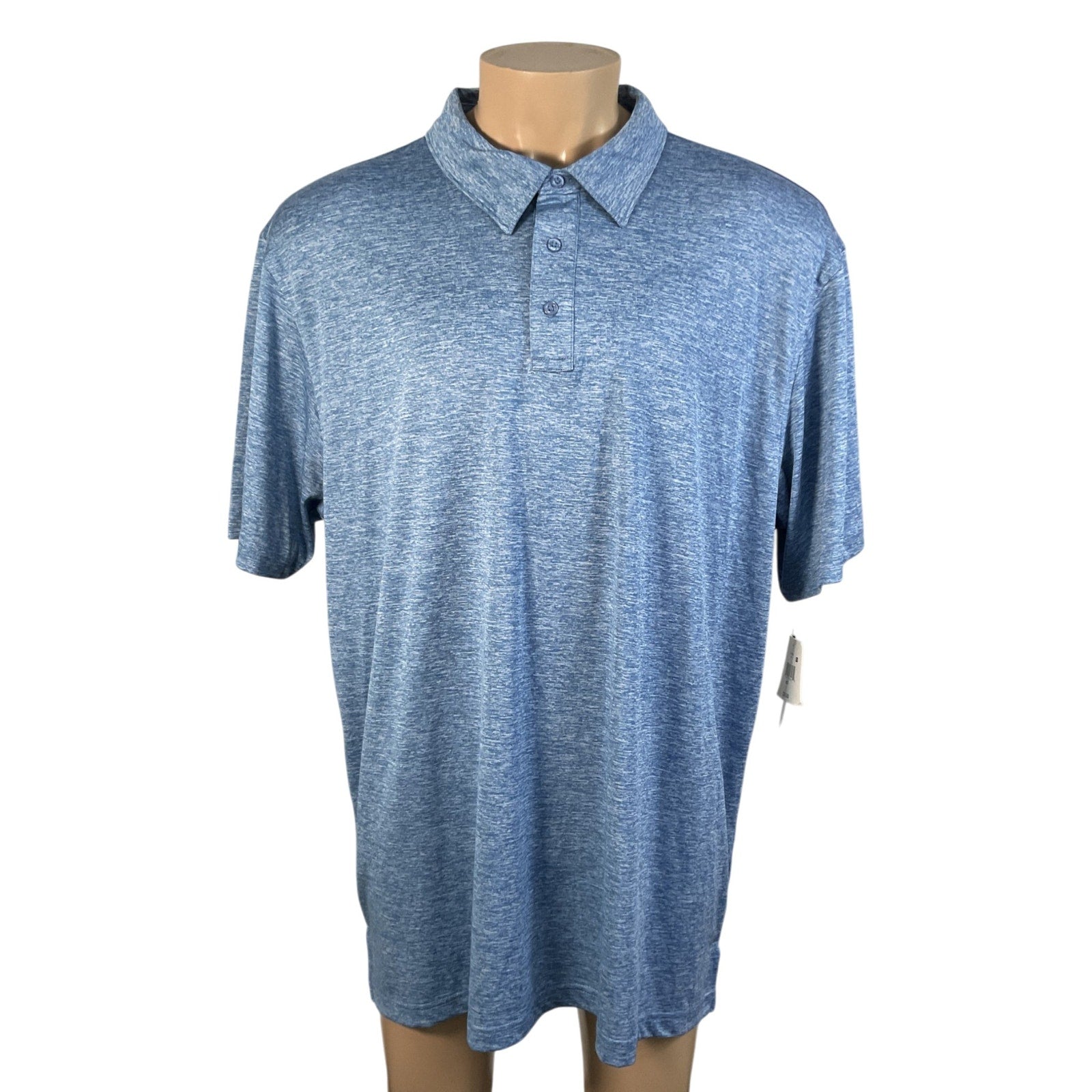 Camisa Tipo Polo XXL