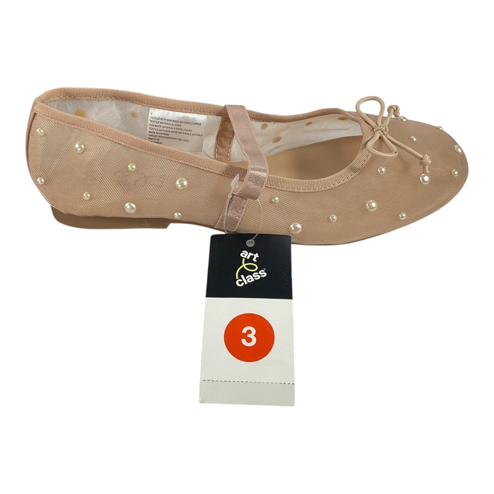 Zapatillas 3 (Cat Class)