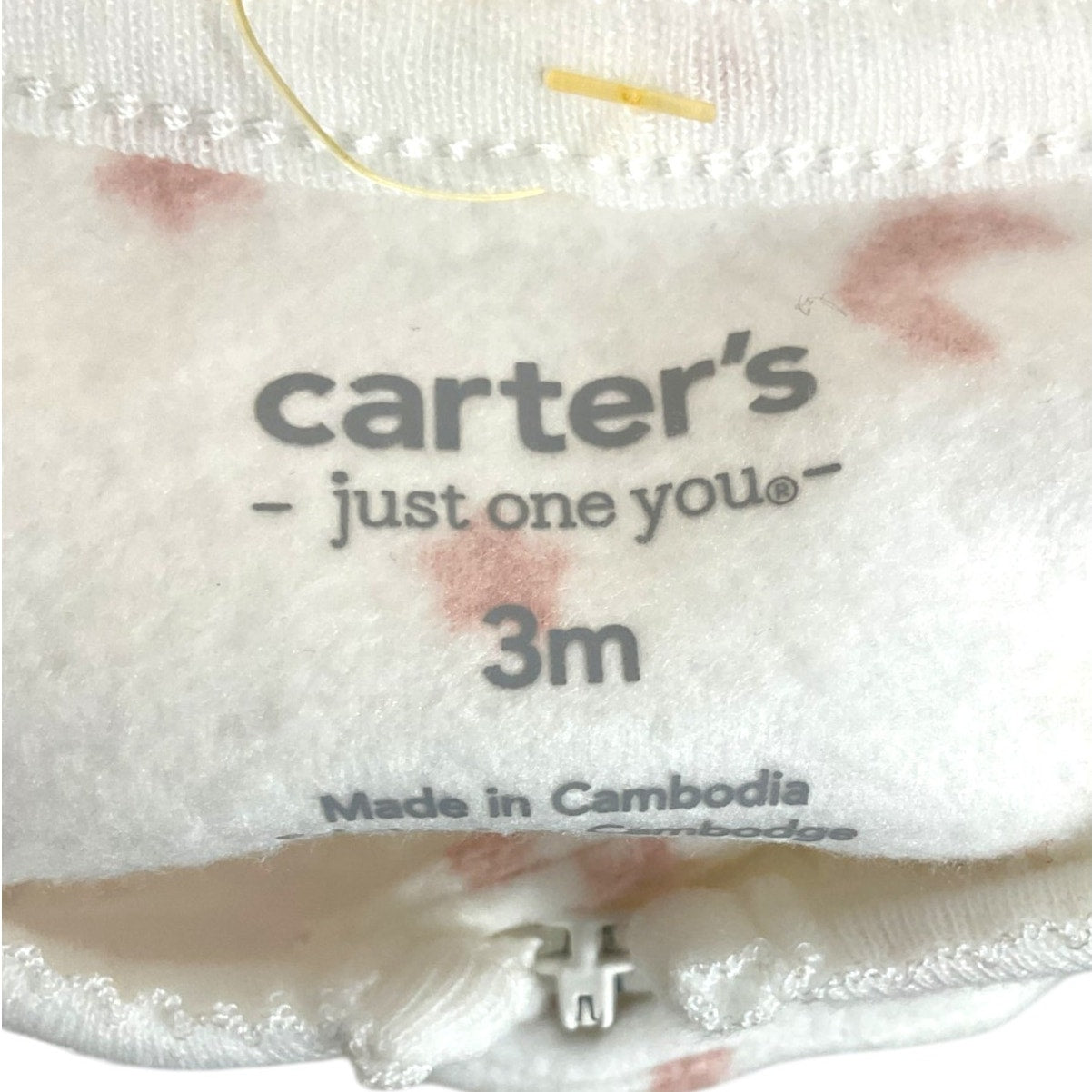 Traje de Bebe 3M (Carter's)