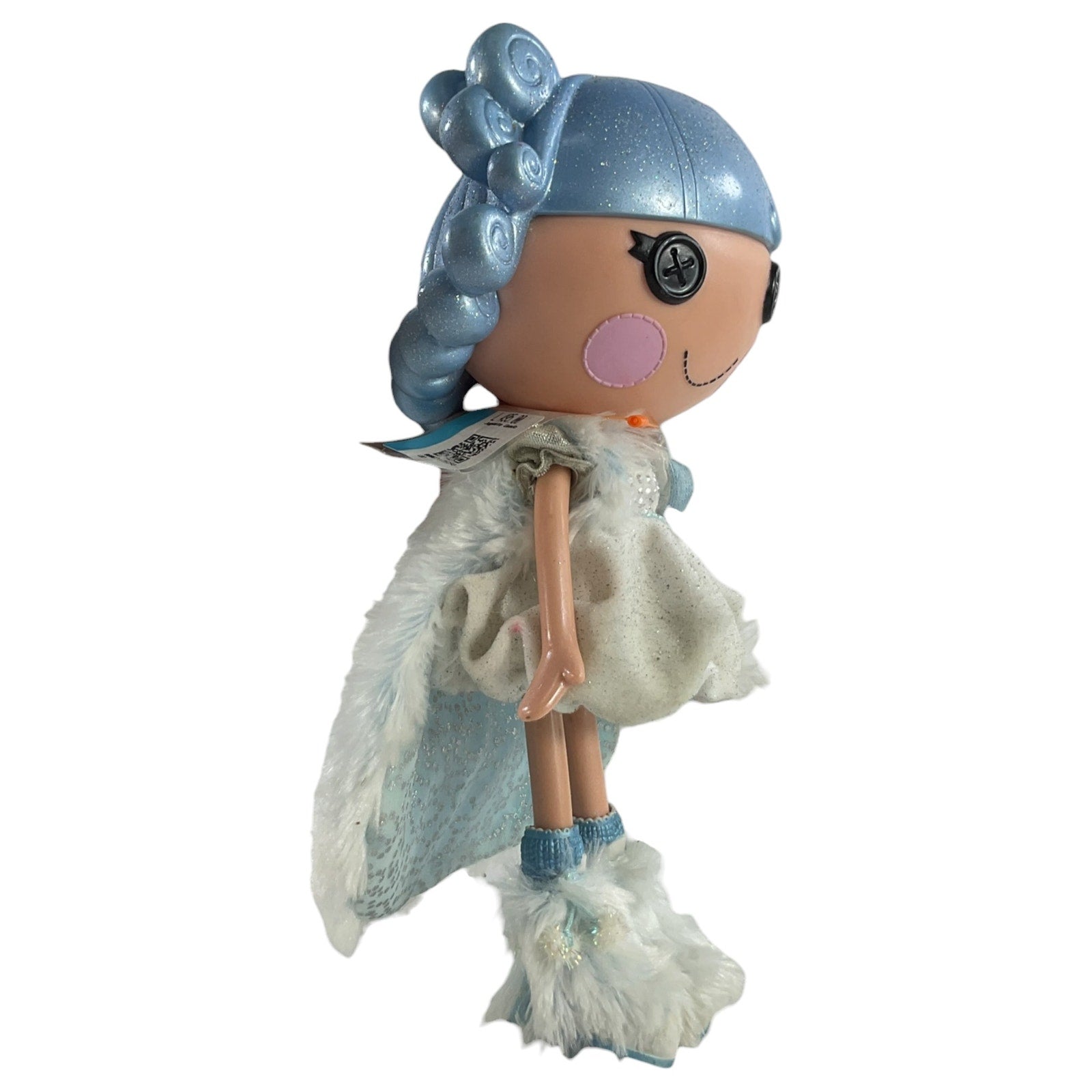 Muñeca  Ivory Ice Crystals (lalaloopsy)